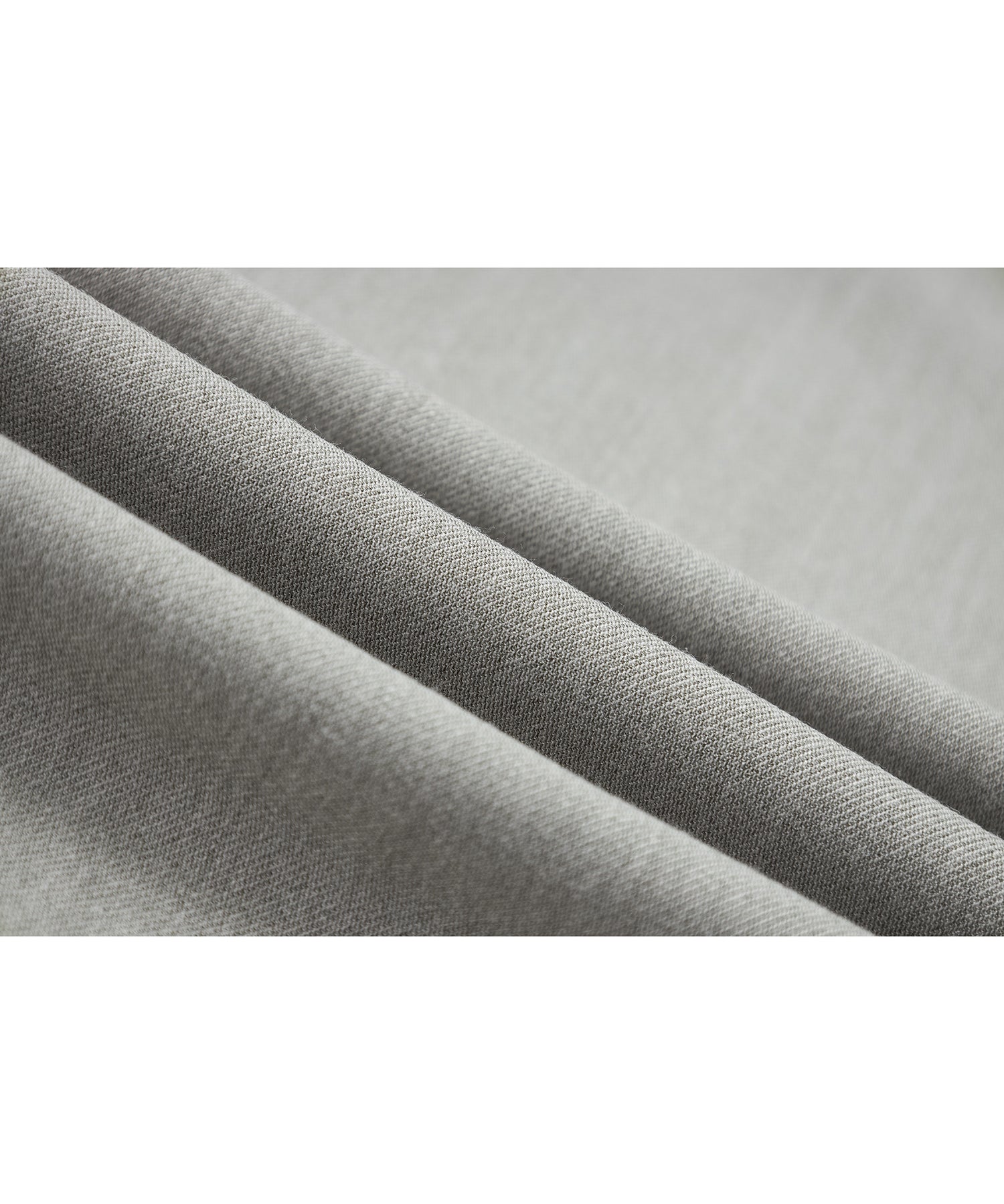 Textured Low-Rise Wide Straight Curved Pants