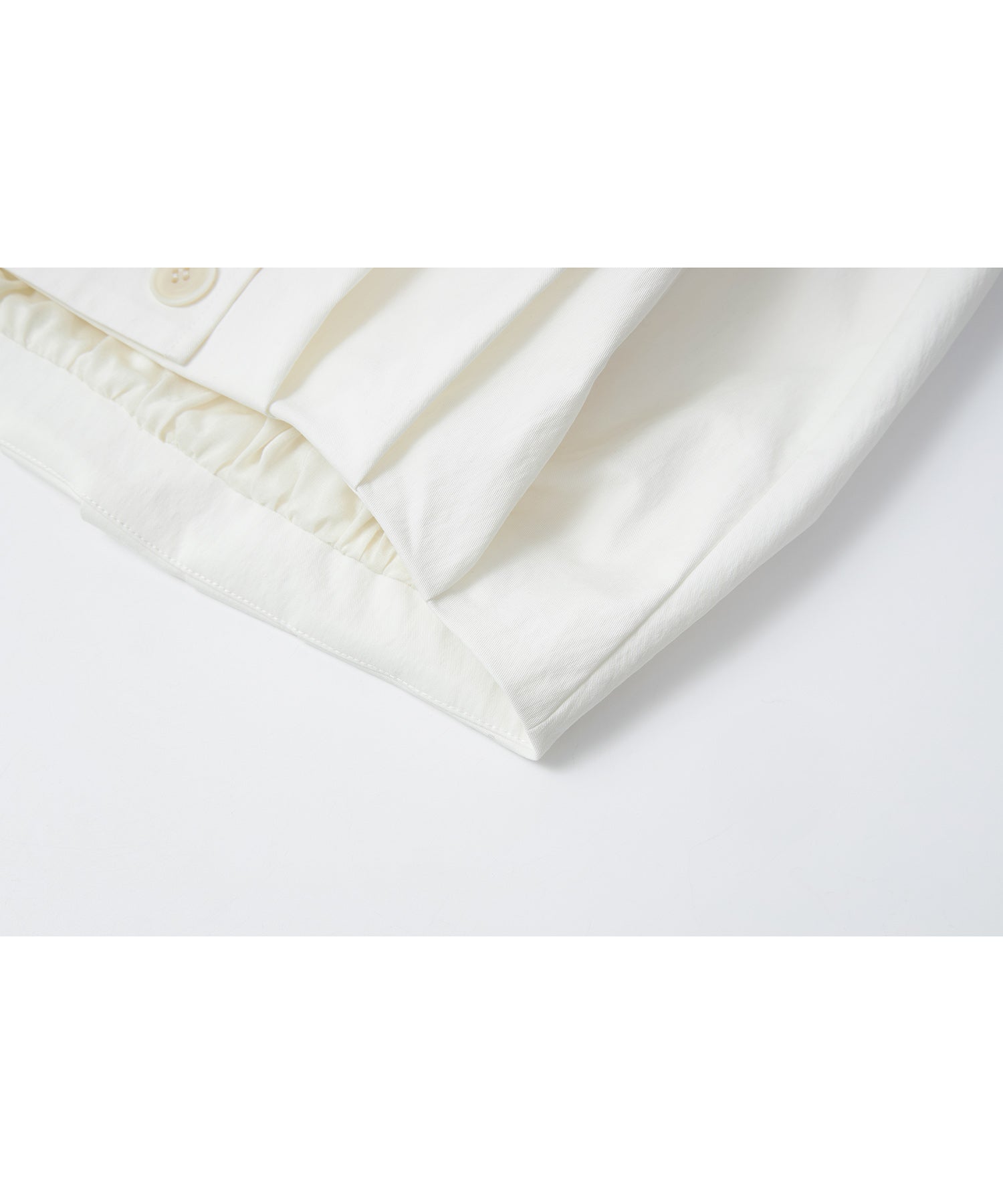 "Shipping scheduled for late February to early March" Lapel Collar Double-Breasted Vest