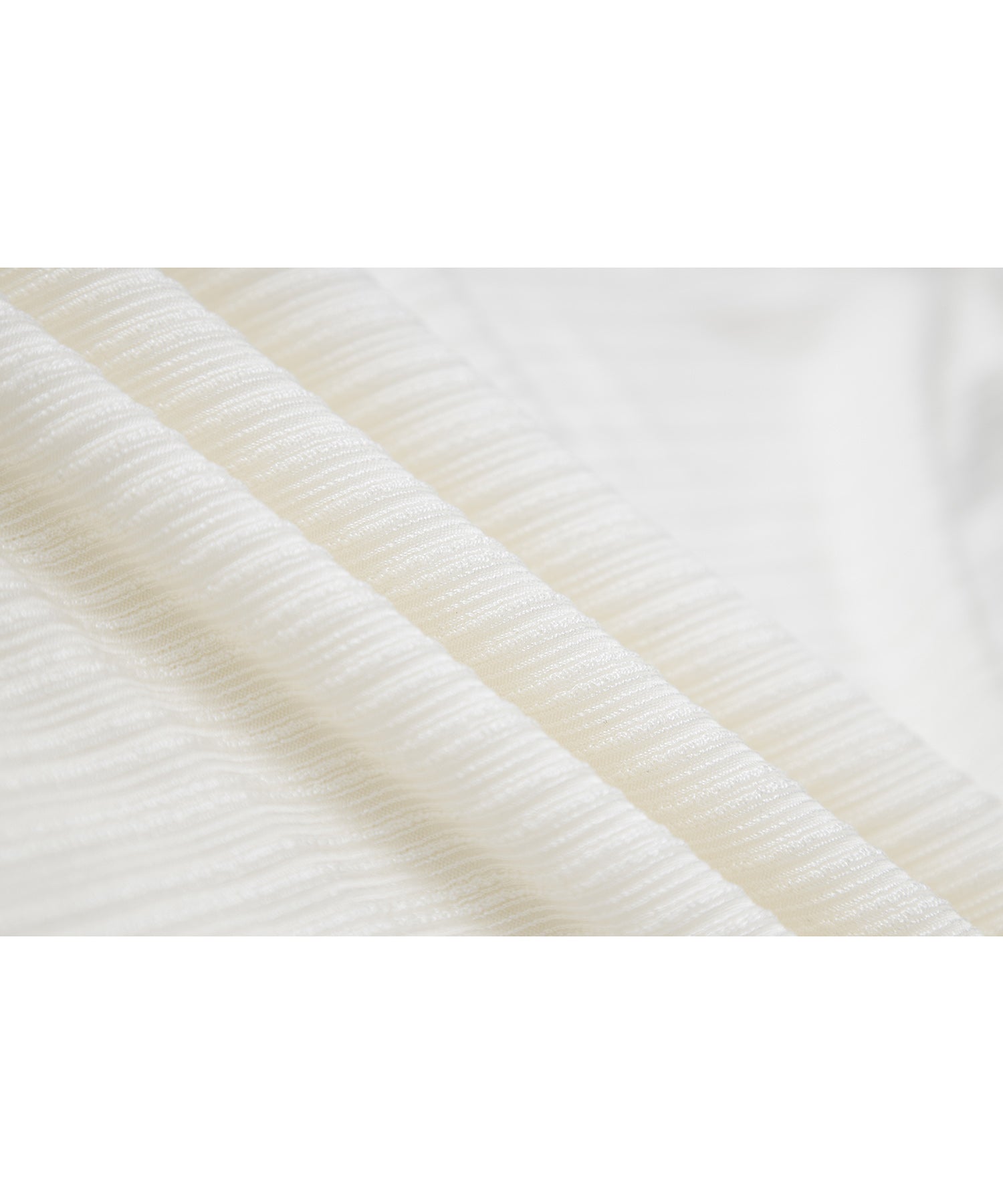 "Shipping from late February to early March" Wrap Neck Asymmetric Hem Top