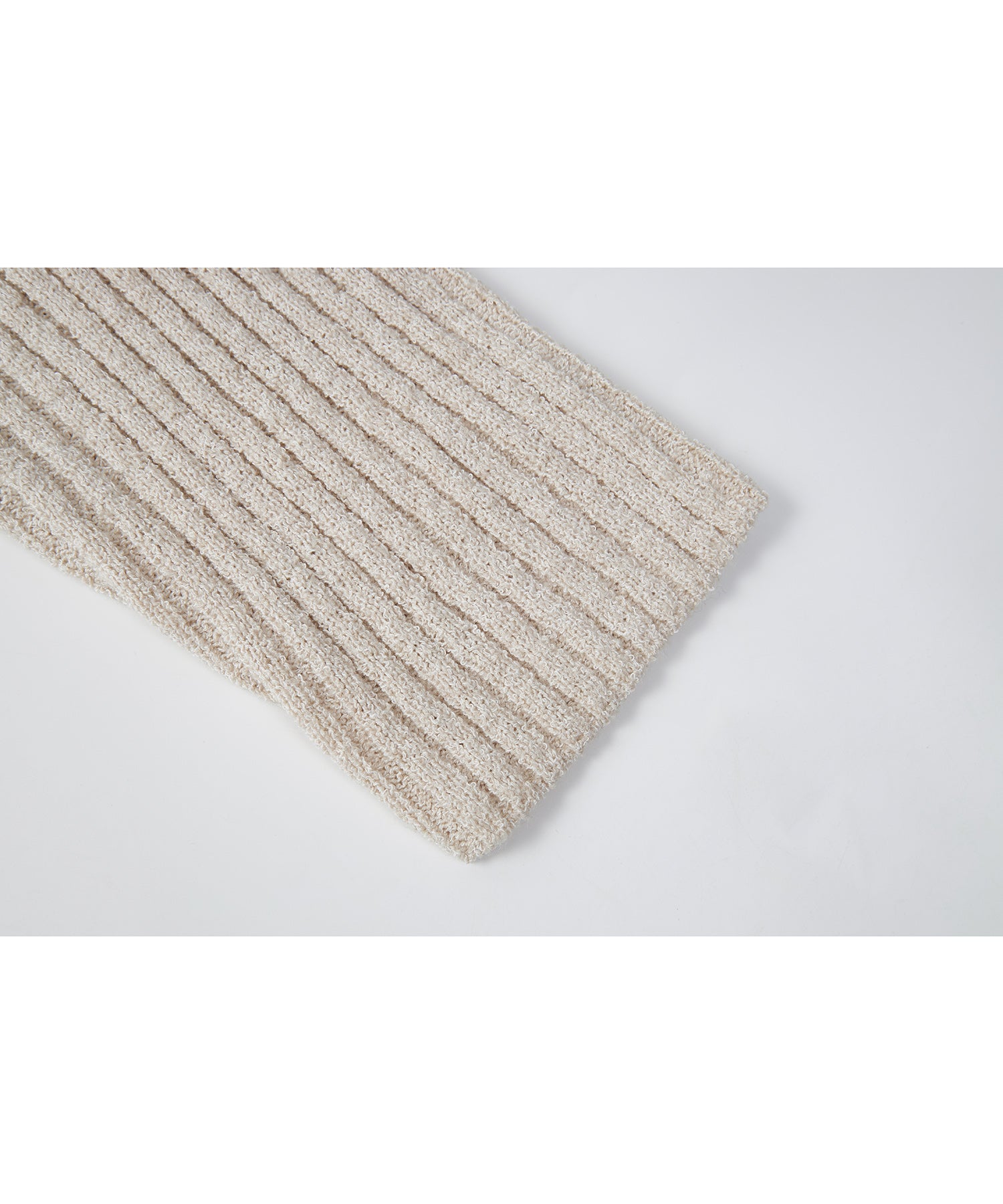 “Shipping from late February to early March” Chunky Draped Knit Cardigan