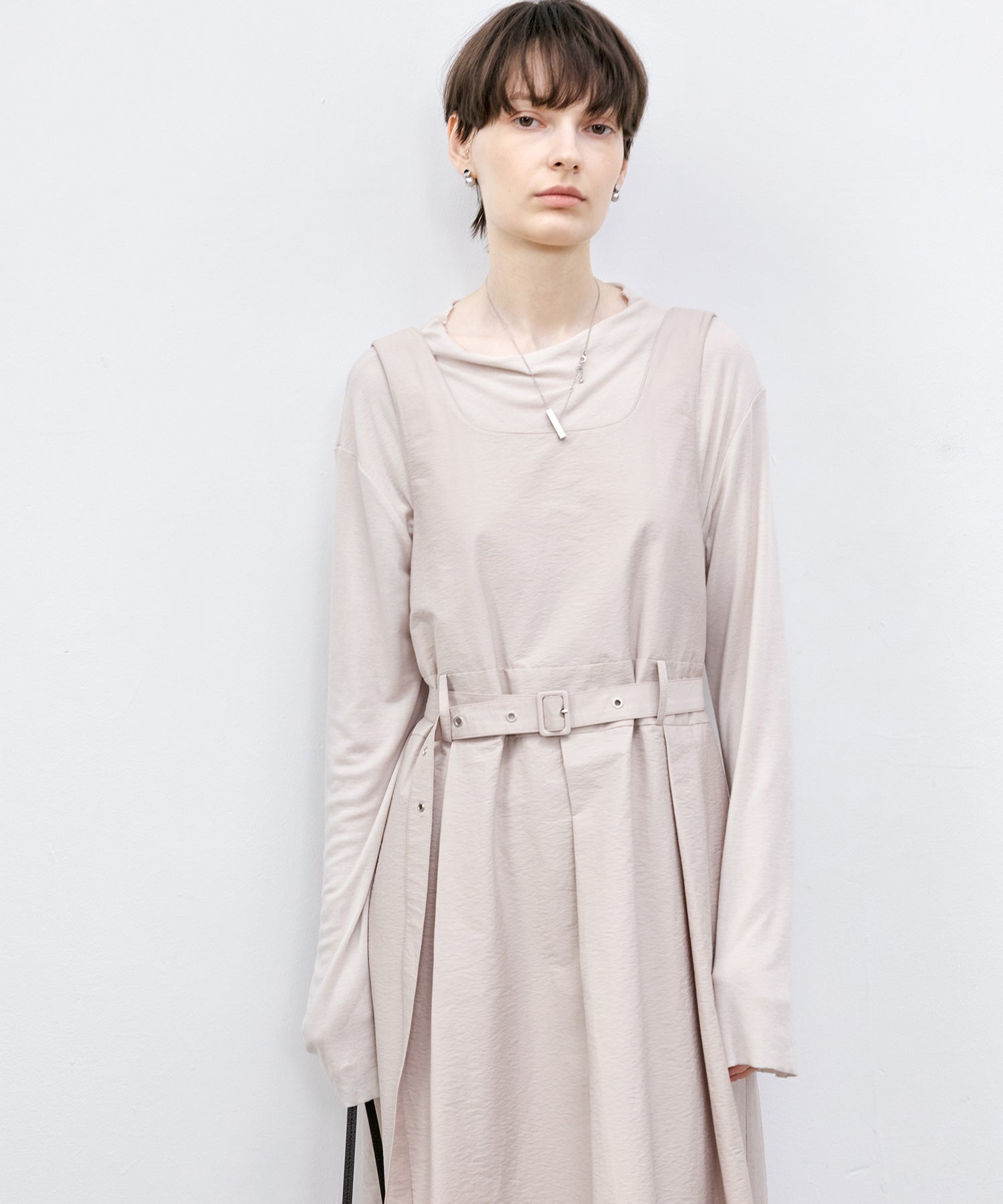 Boat Neck Soft Knit Top