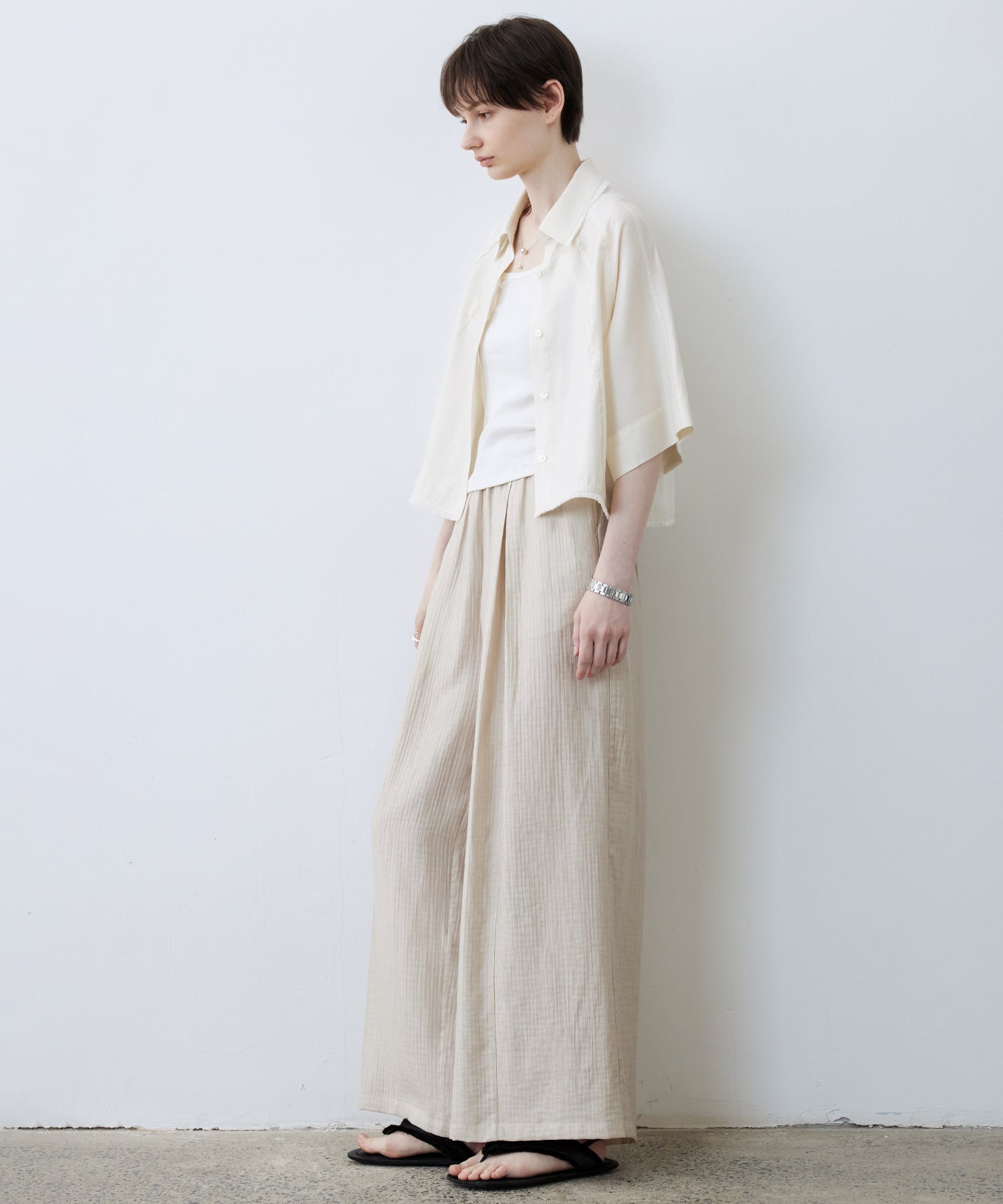 Washer Wide Pants