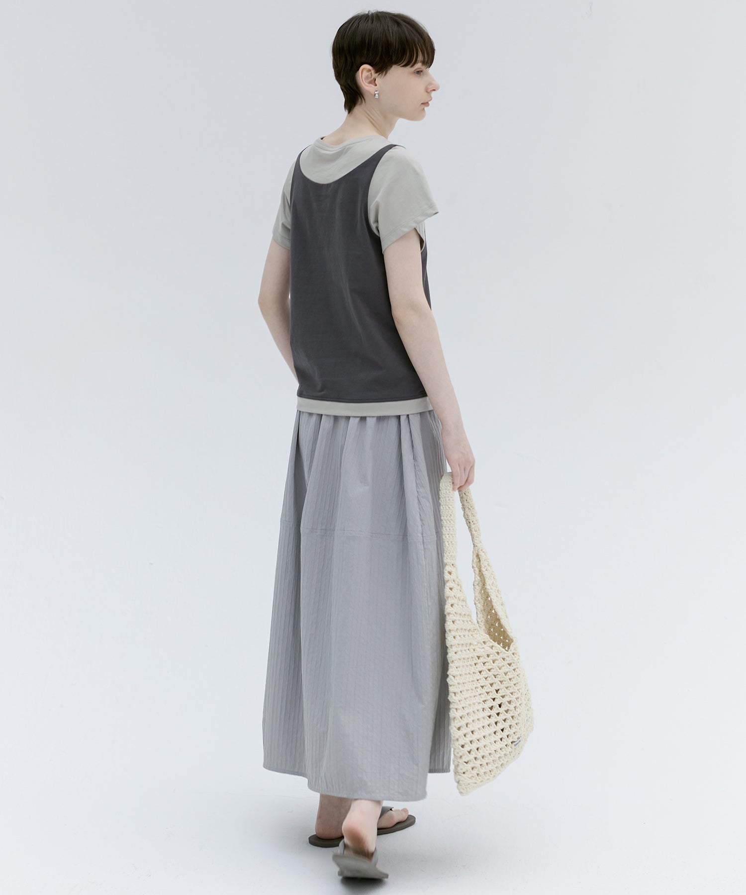 Layered Look T-shirt