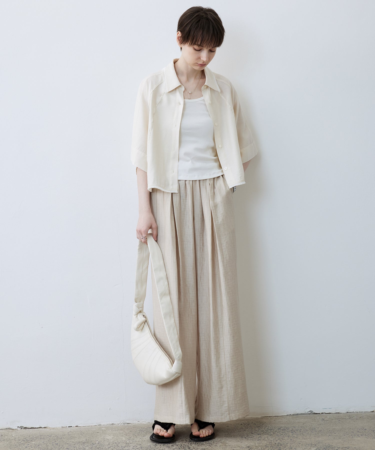 Washer Wide Pants