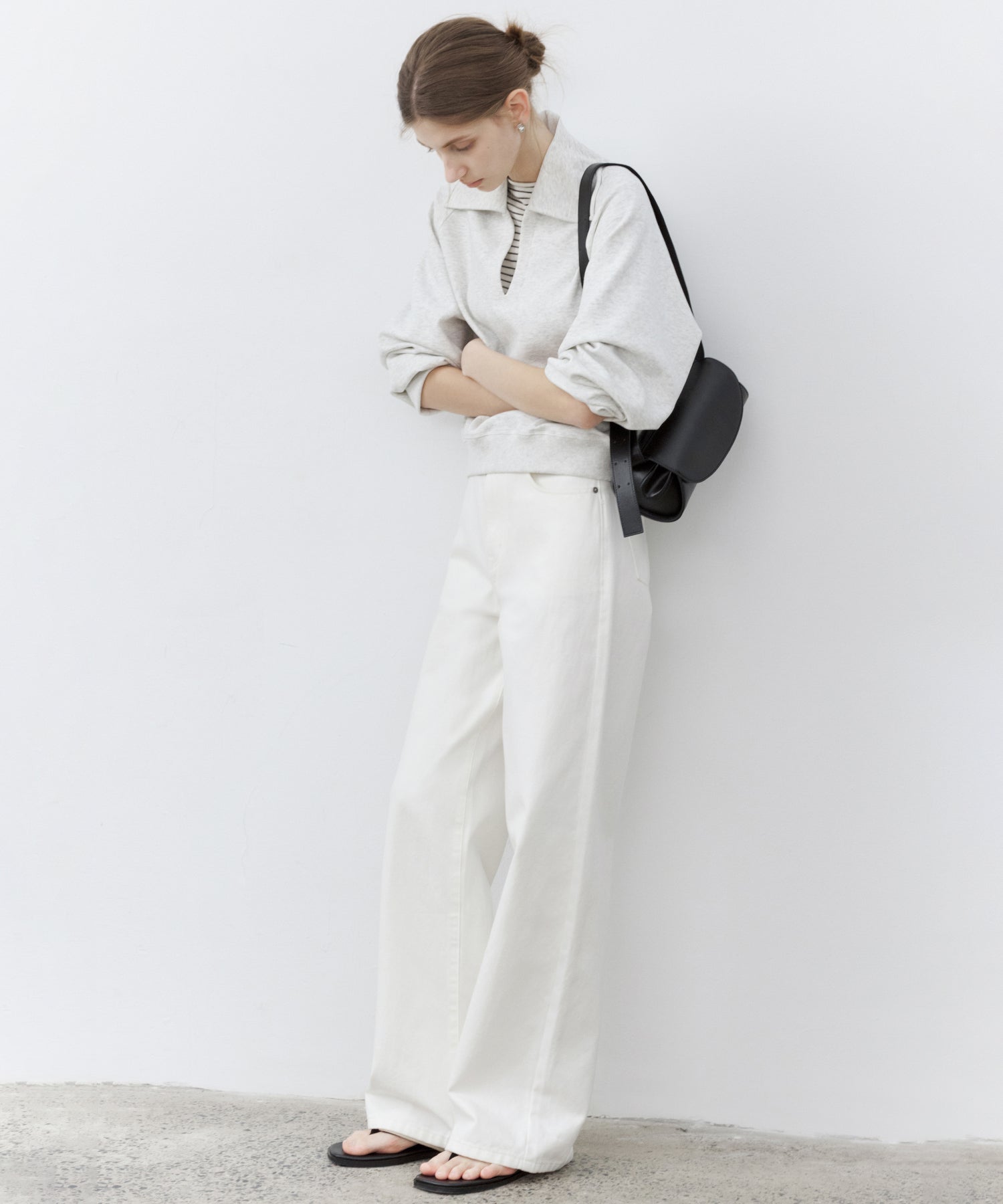 Classic Straight-Leg Jeans