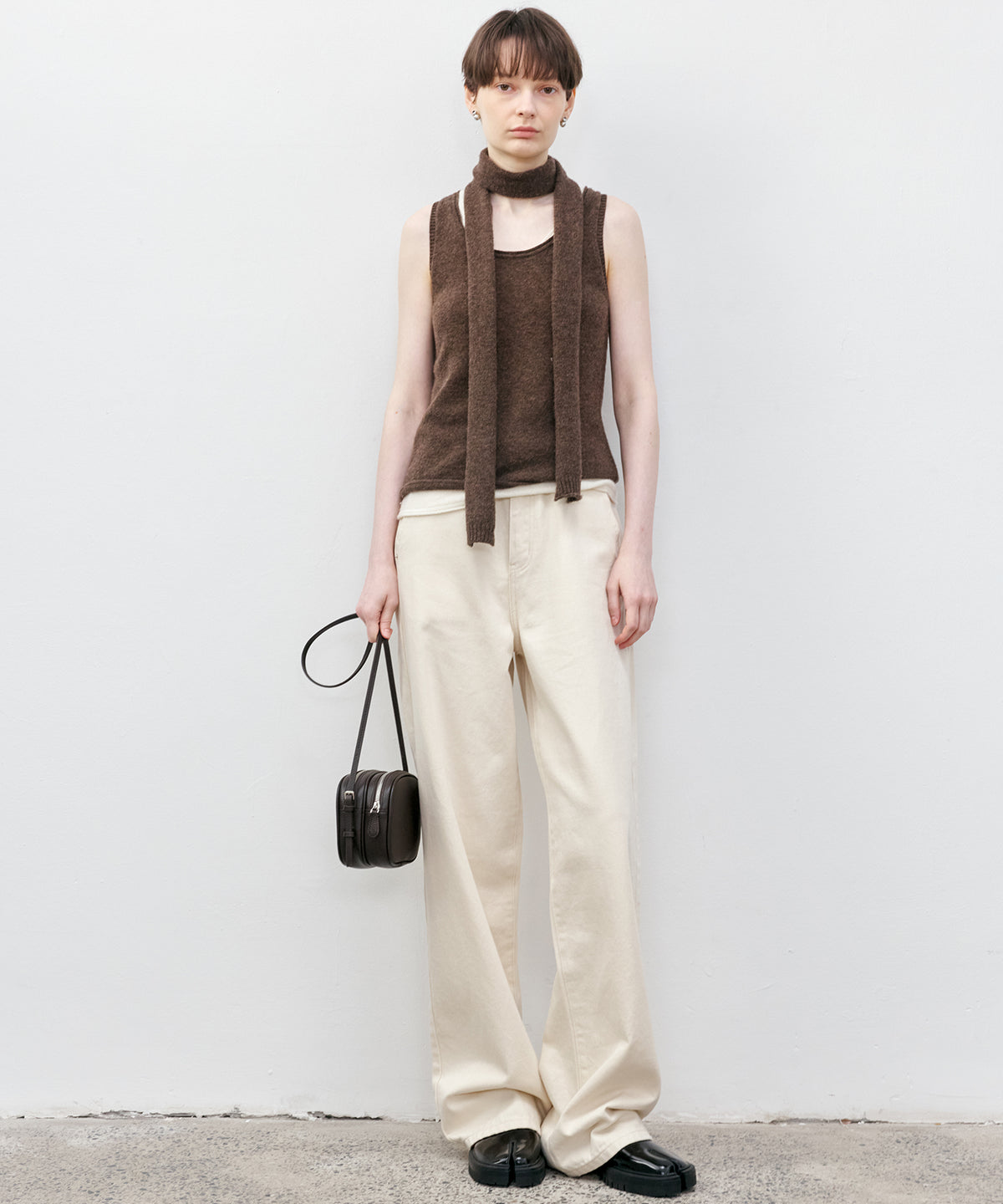 Soft Knit Tank Top