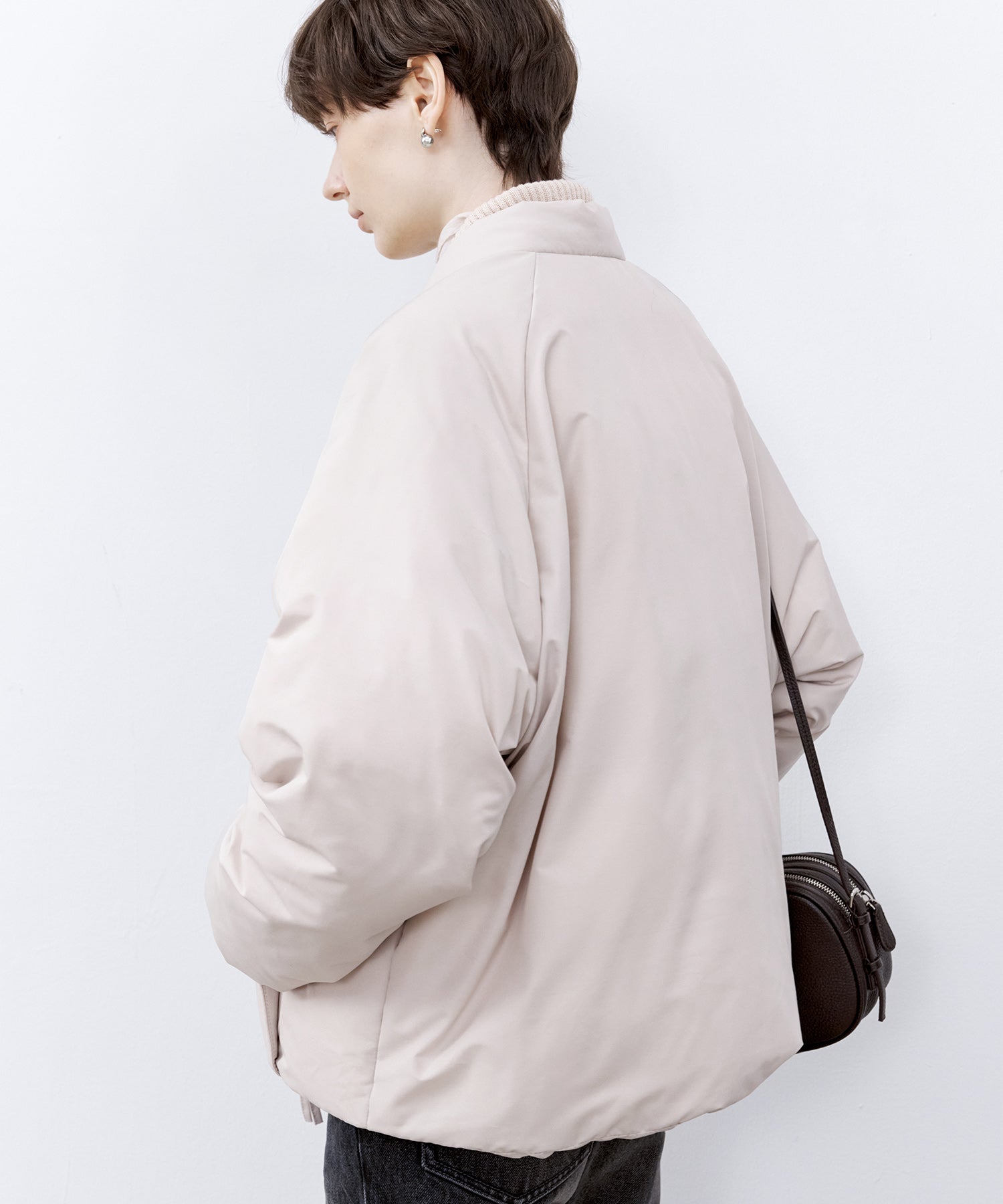 Basic Puffer Down Jacket