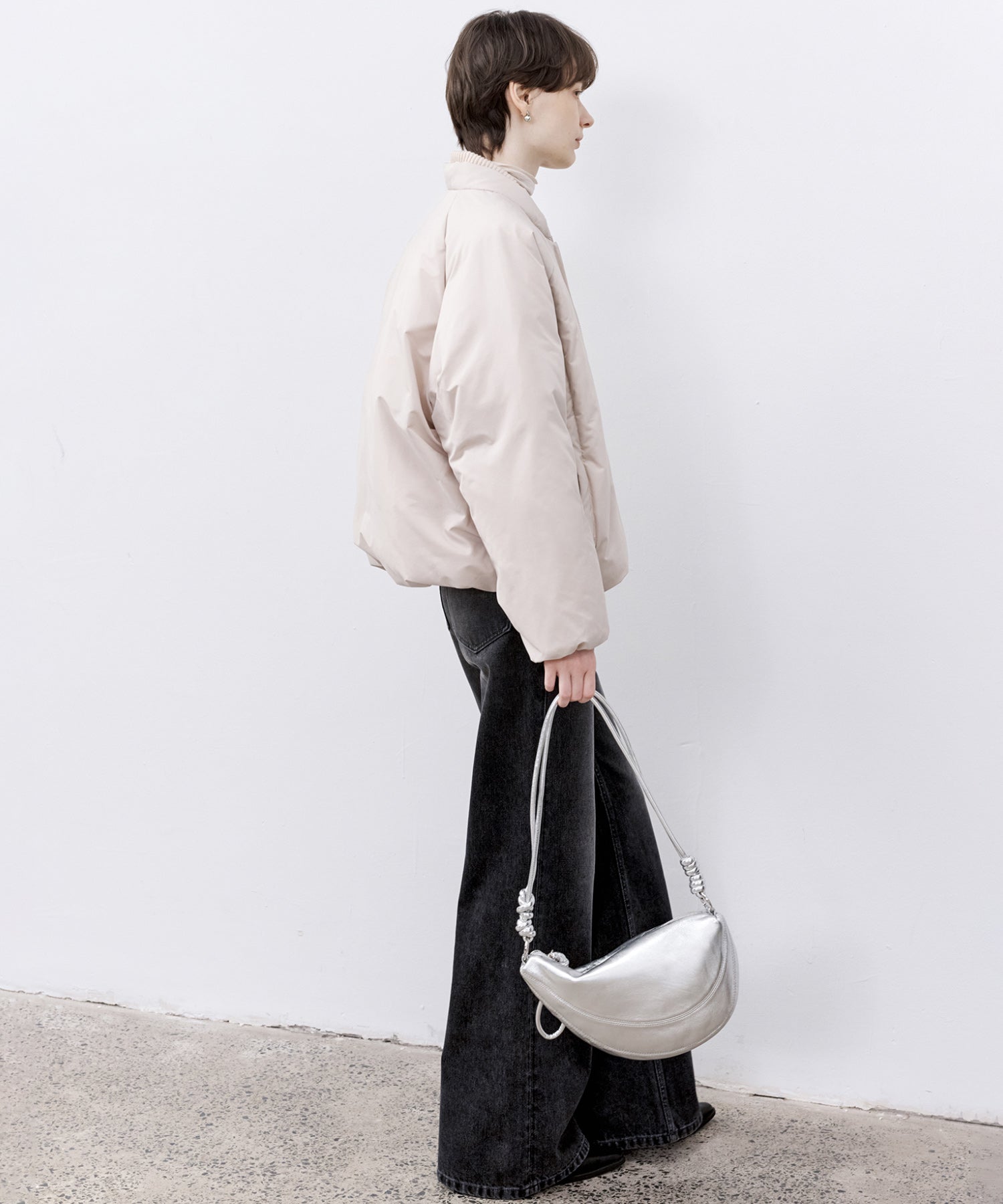 Basic Puffer Down Jacket