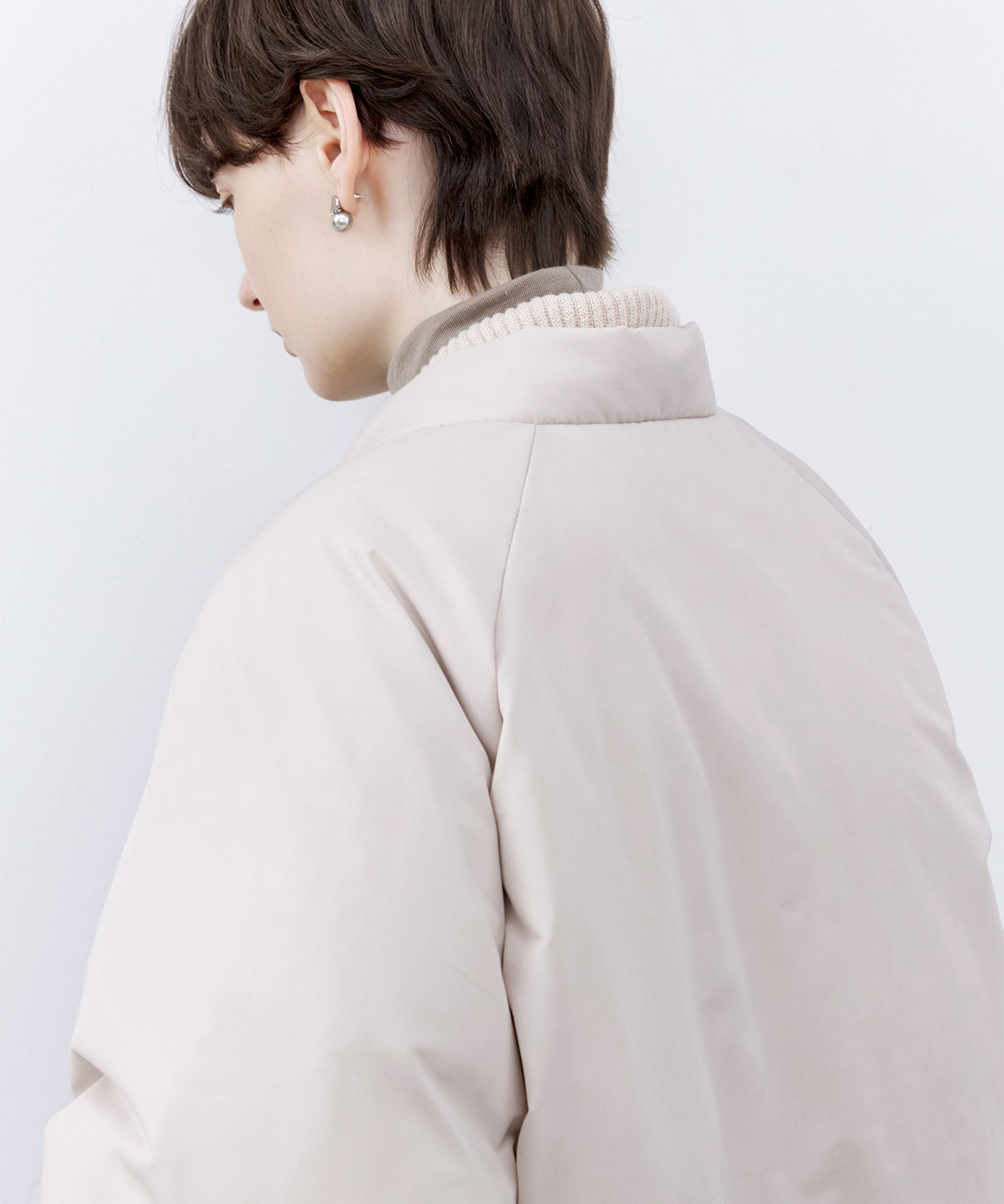 Basic Puffer Down Jacket