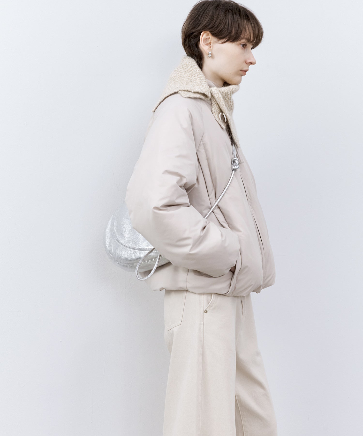 Basic Puffer Down Jacket