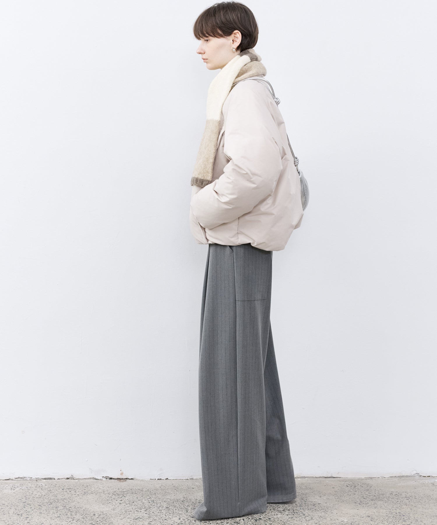 Basic Puffer Down Jacket