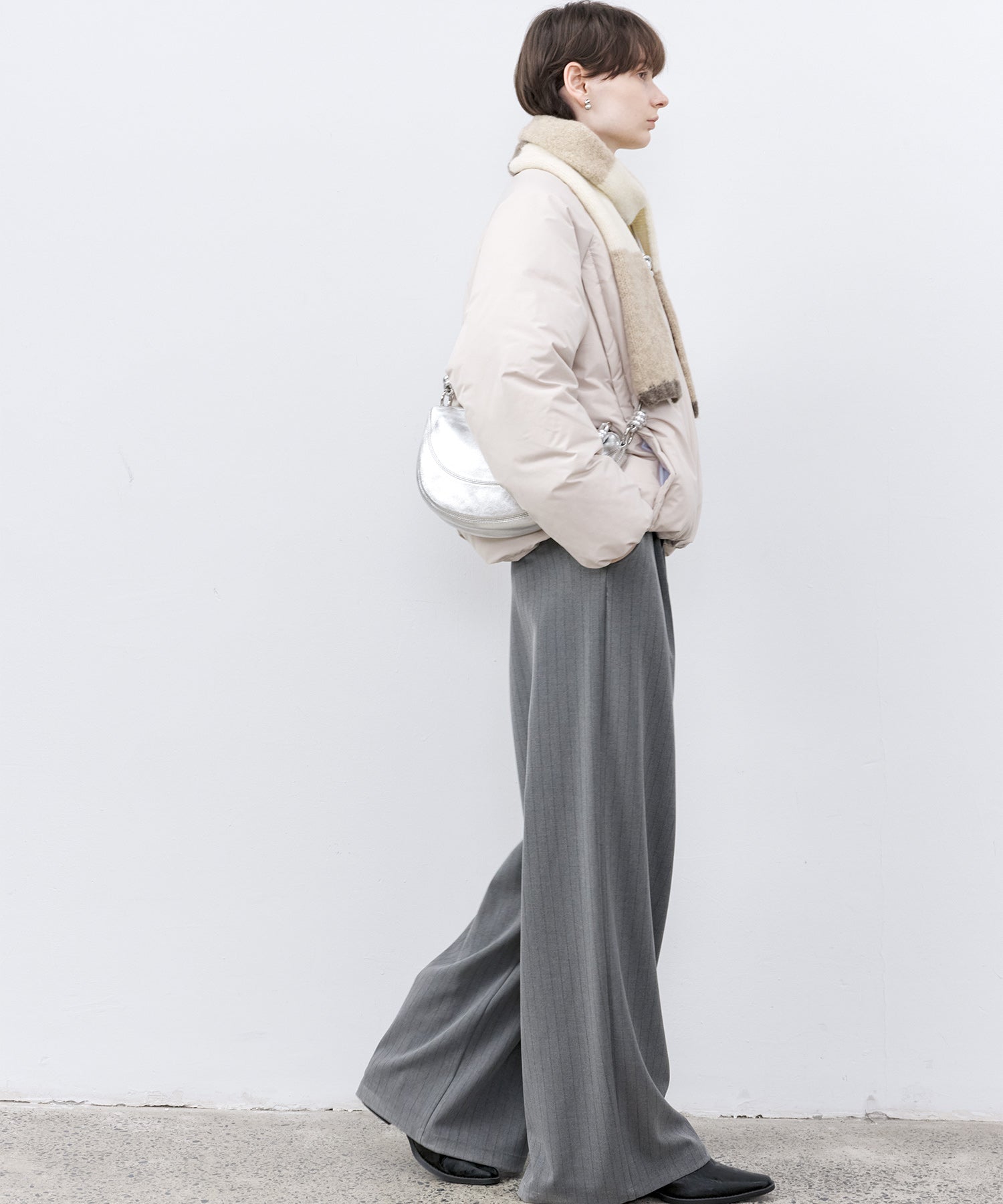 Basic Puffer Down Jacket