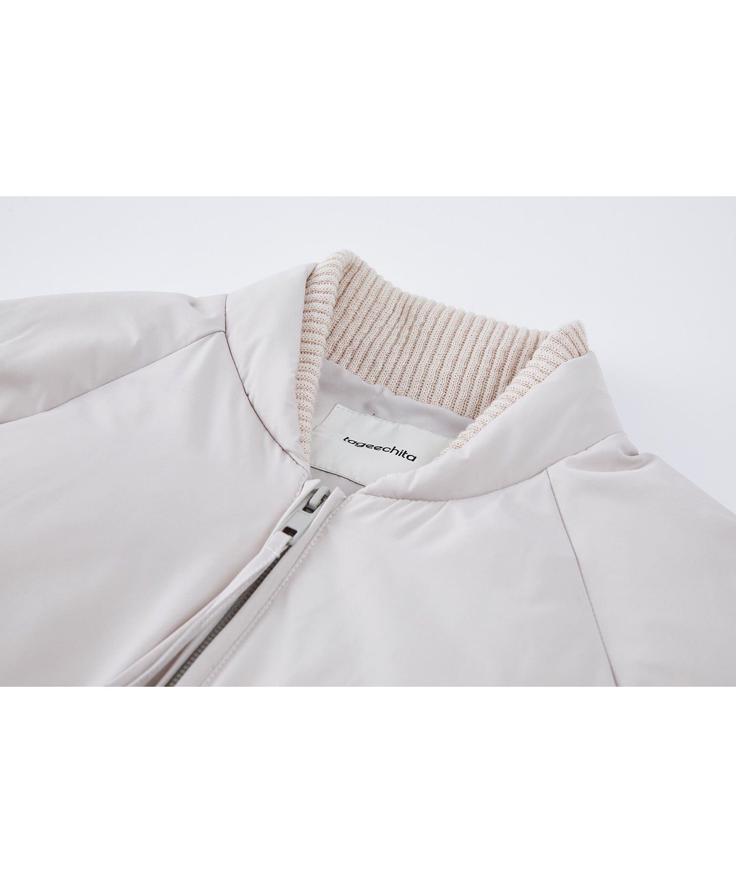 Basic Puffer Down Jacket