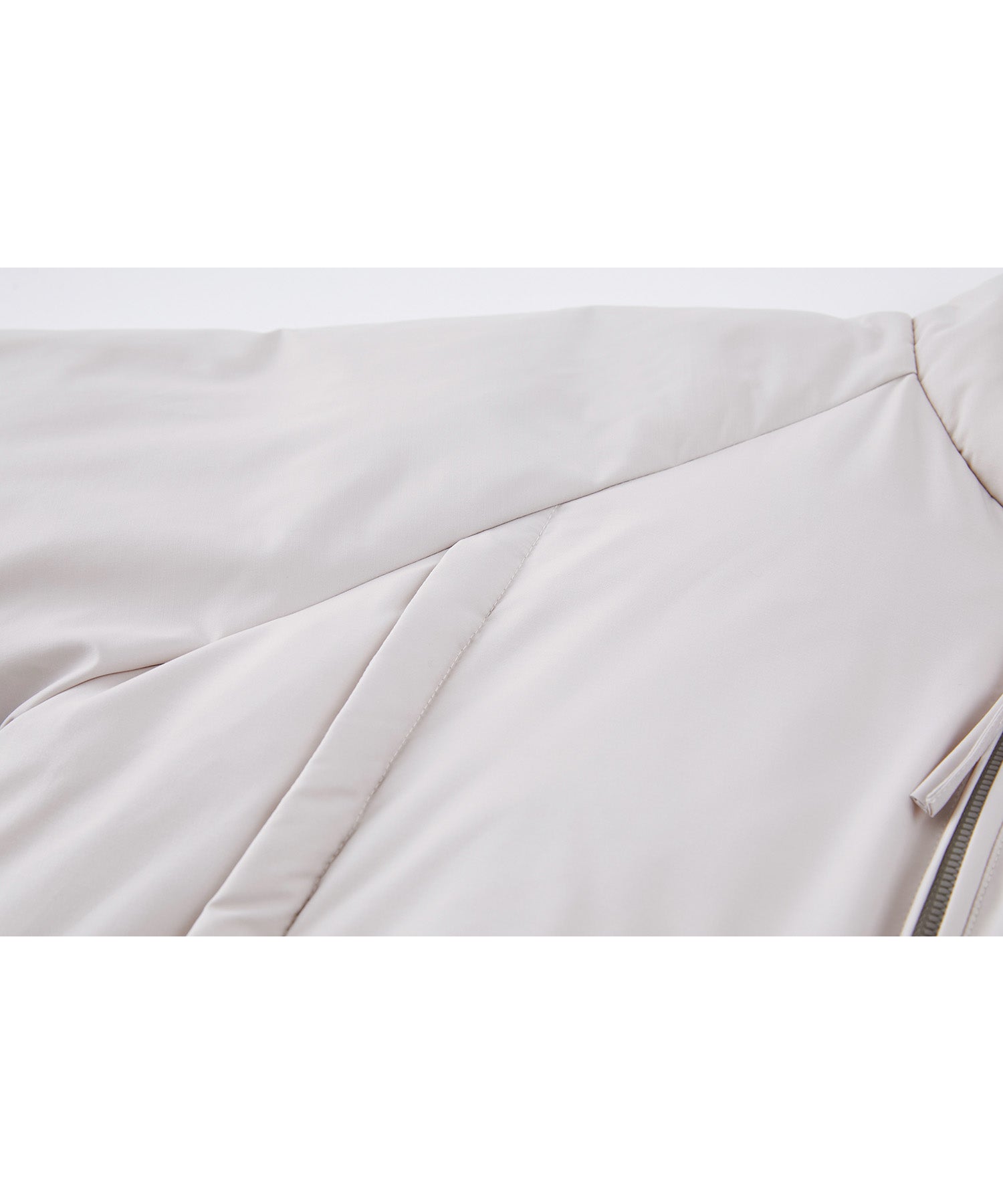 Basic Puffer Down Jacket