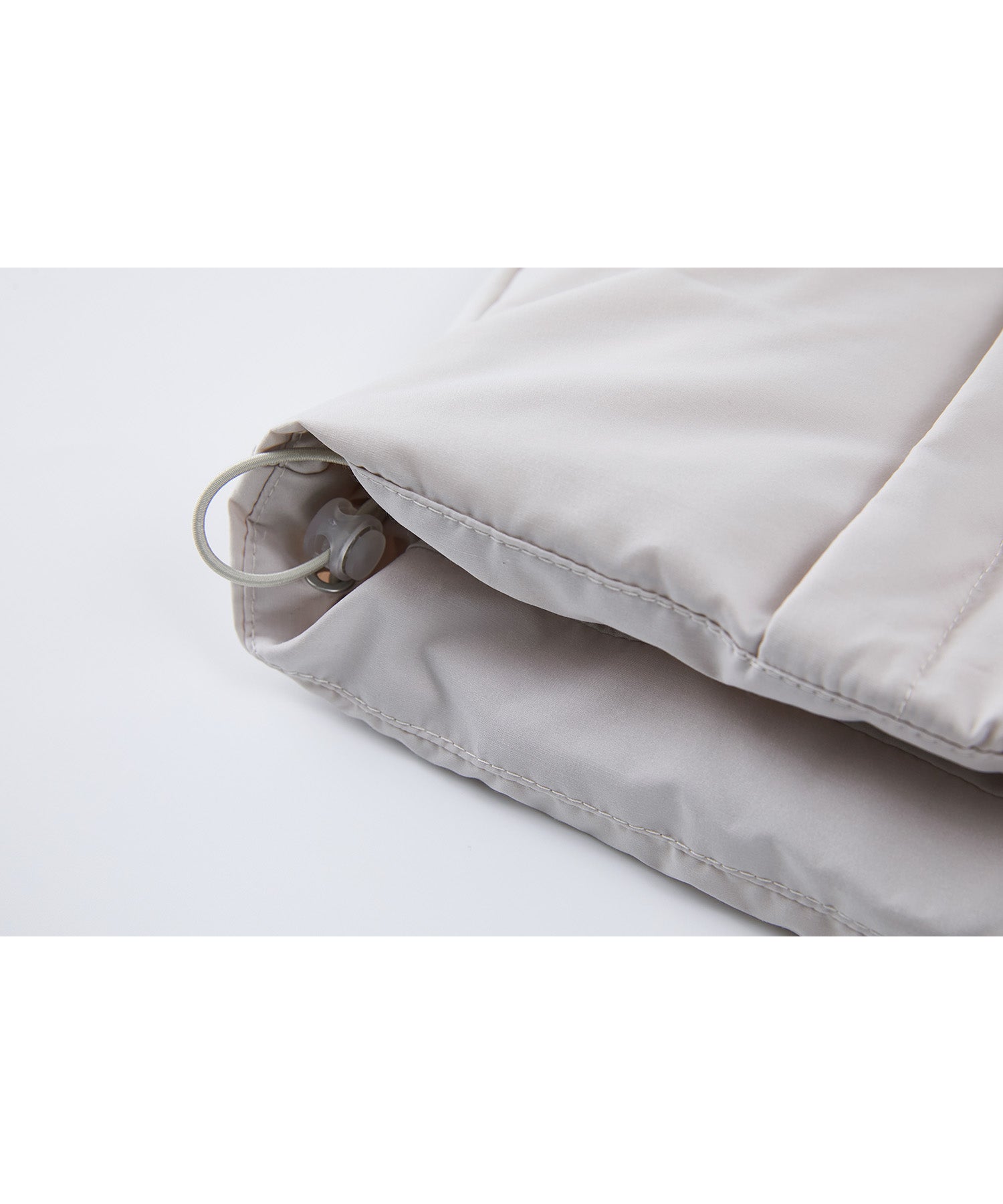 Basic Puffer Down Jacket