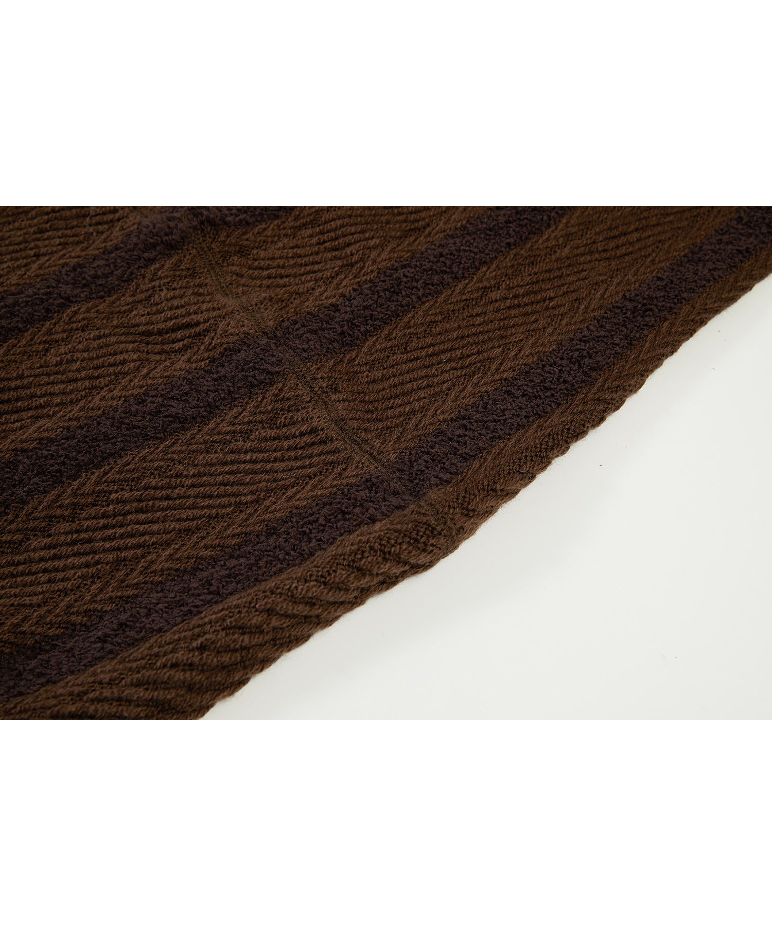 Hooded Fringe Knit Dress