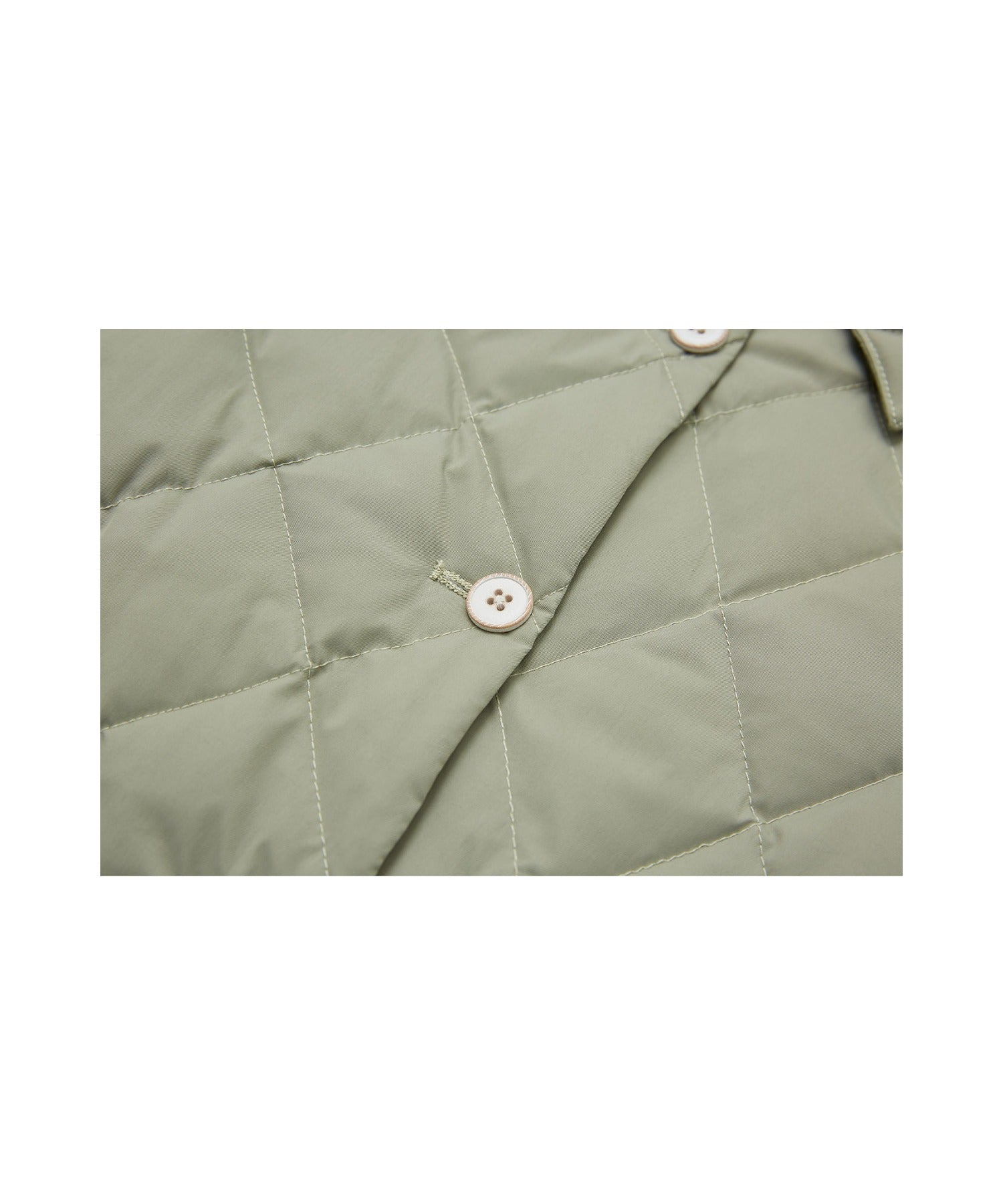 Oversized Matte Quilted Jacket