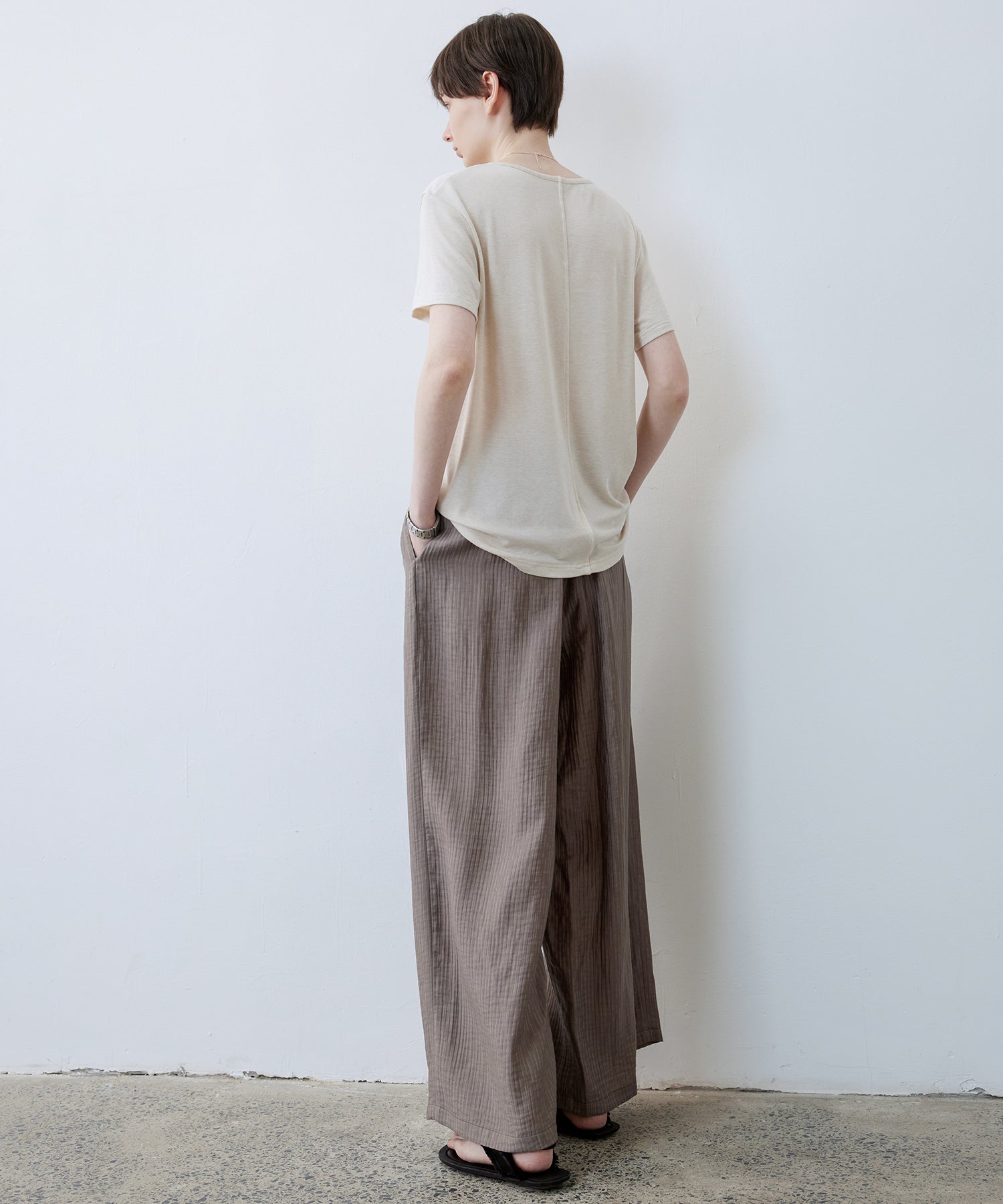 Washer Wide Pants