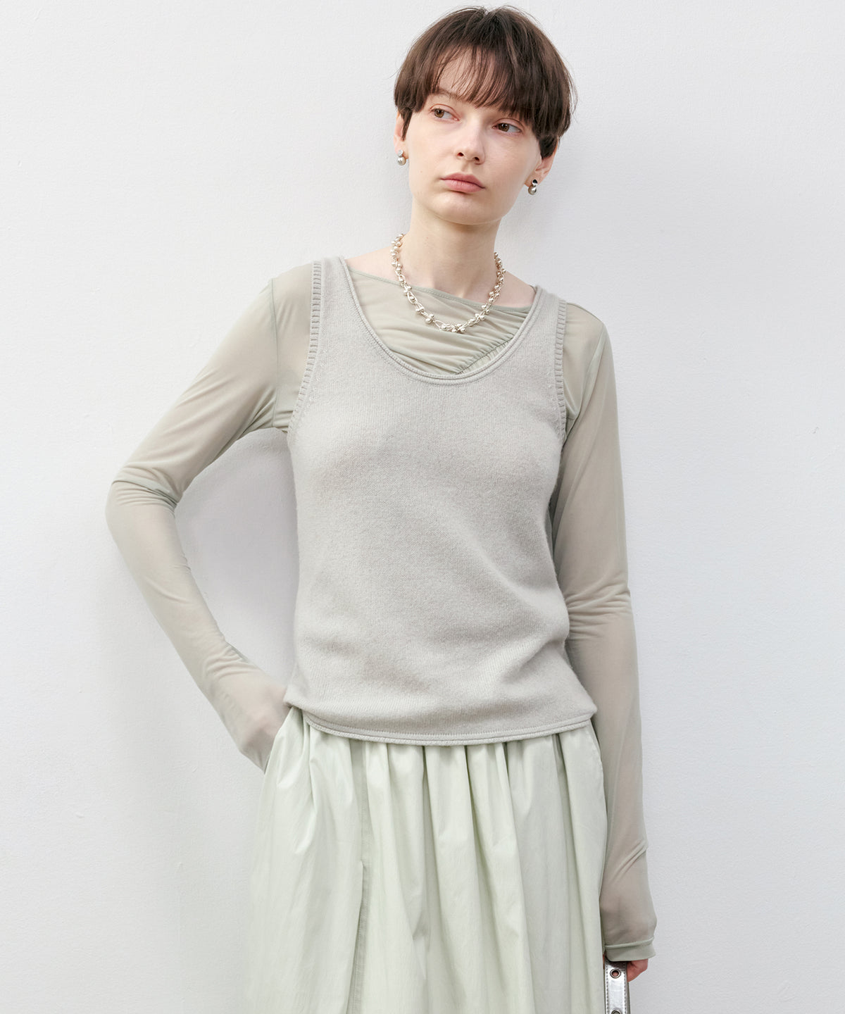 Soft Knit Tank Top