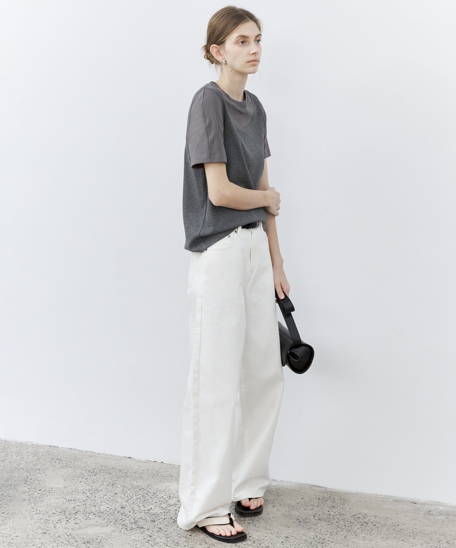 Classic Straight-Leg Jeans