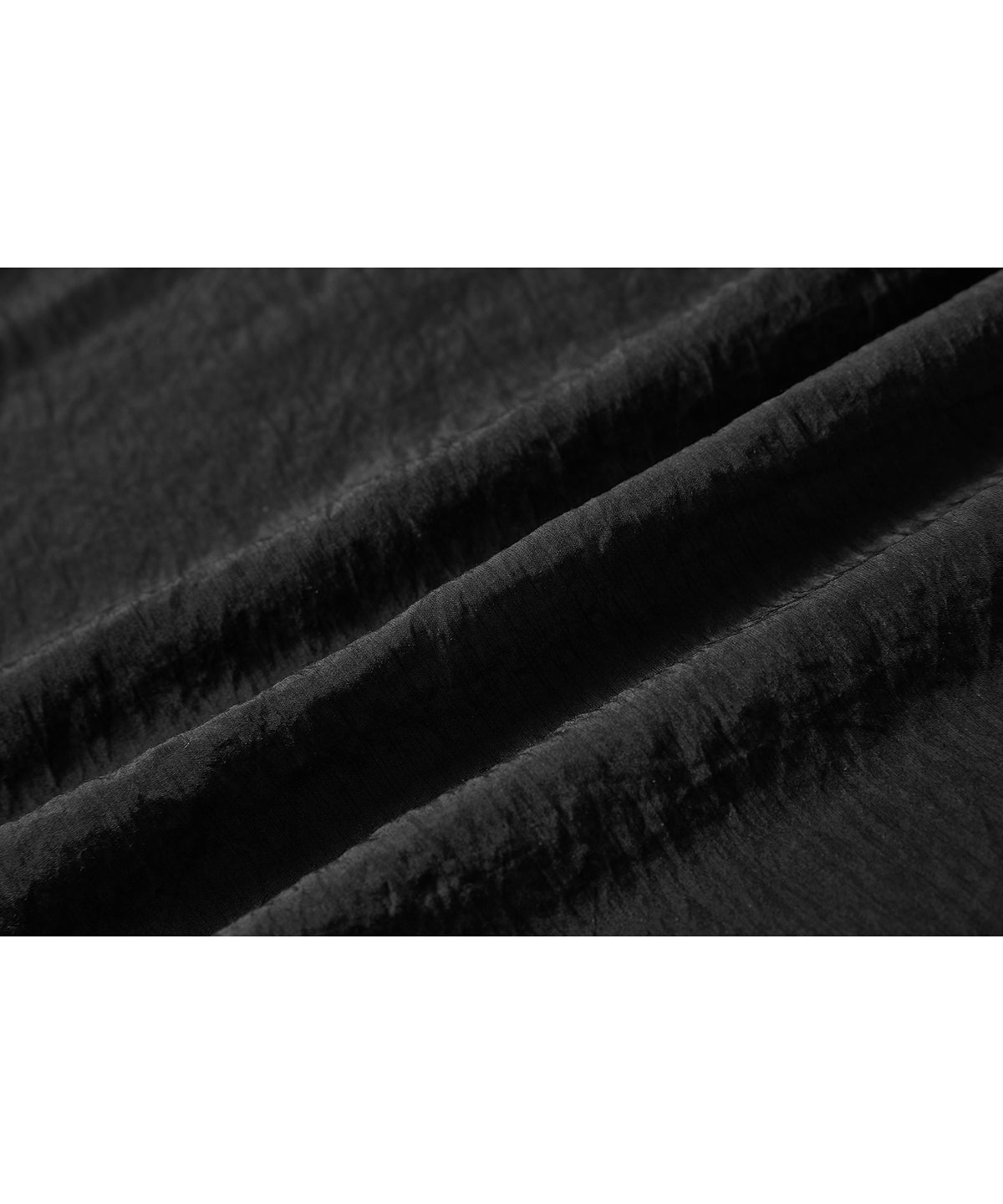 「9月下旬出荷予定」Layered Frill Hem Easy Long Skirt