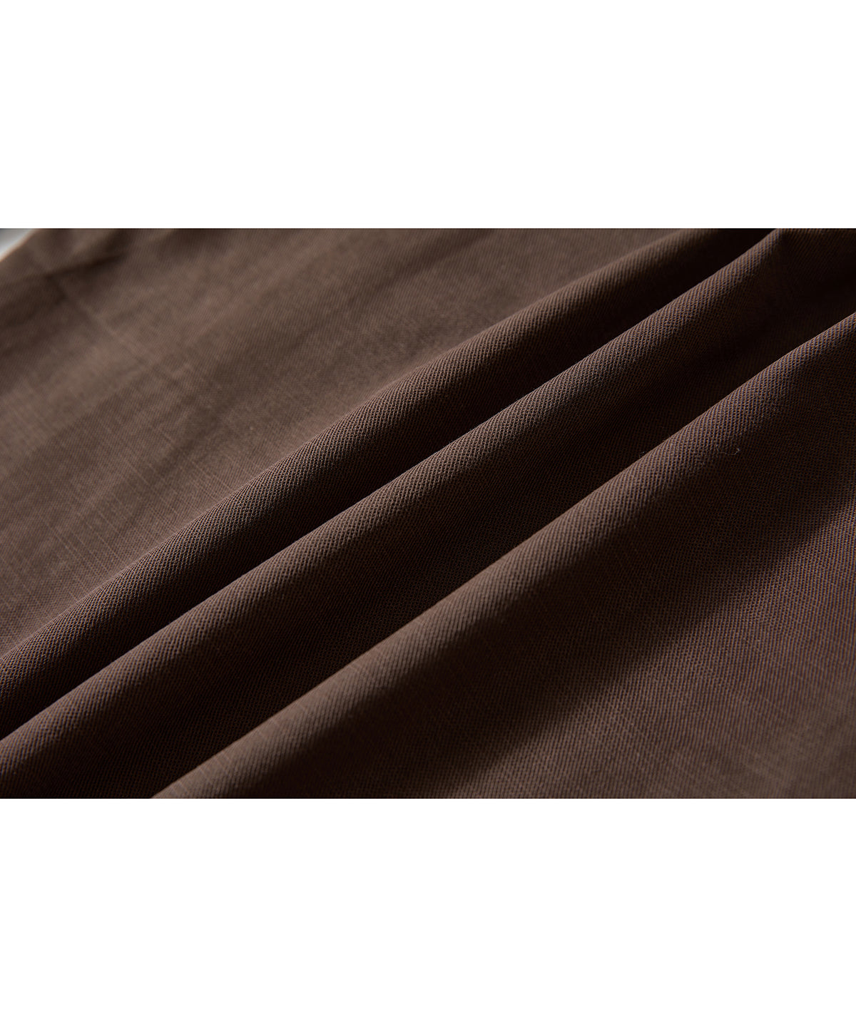 「9月下旬出荷予定」Drawstring Waist Wide Midi Pants