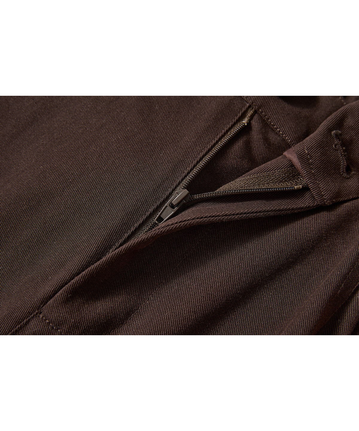 「10月下旬出荷予定」Back Elastic Wide Straight Pants