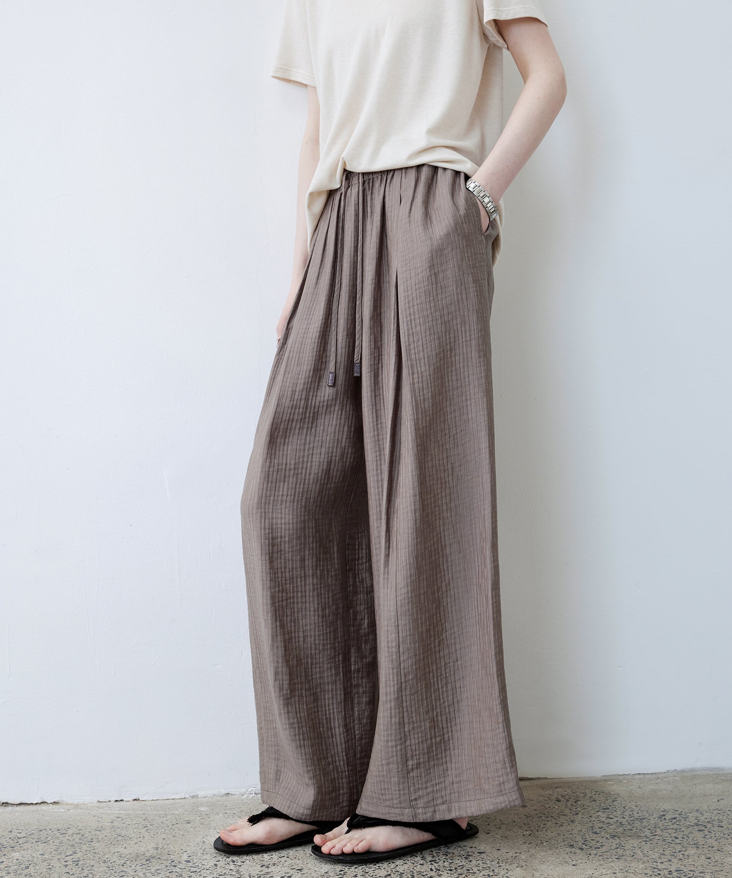 Washer Wide Pants
