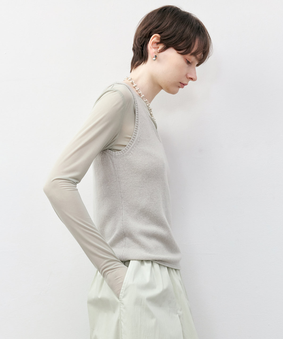 Soft Knit Tank Top