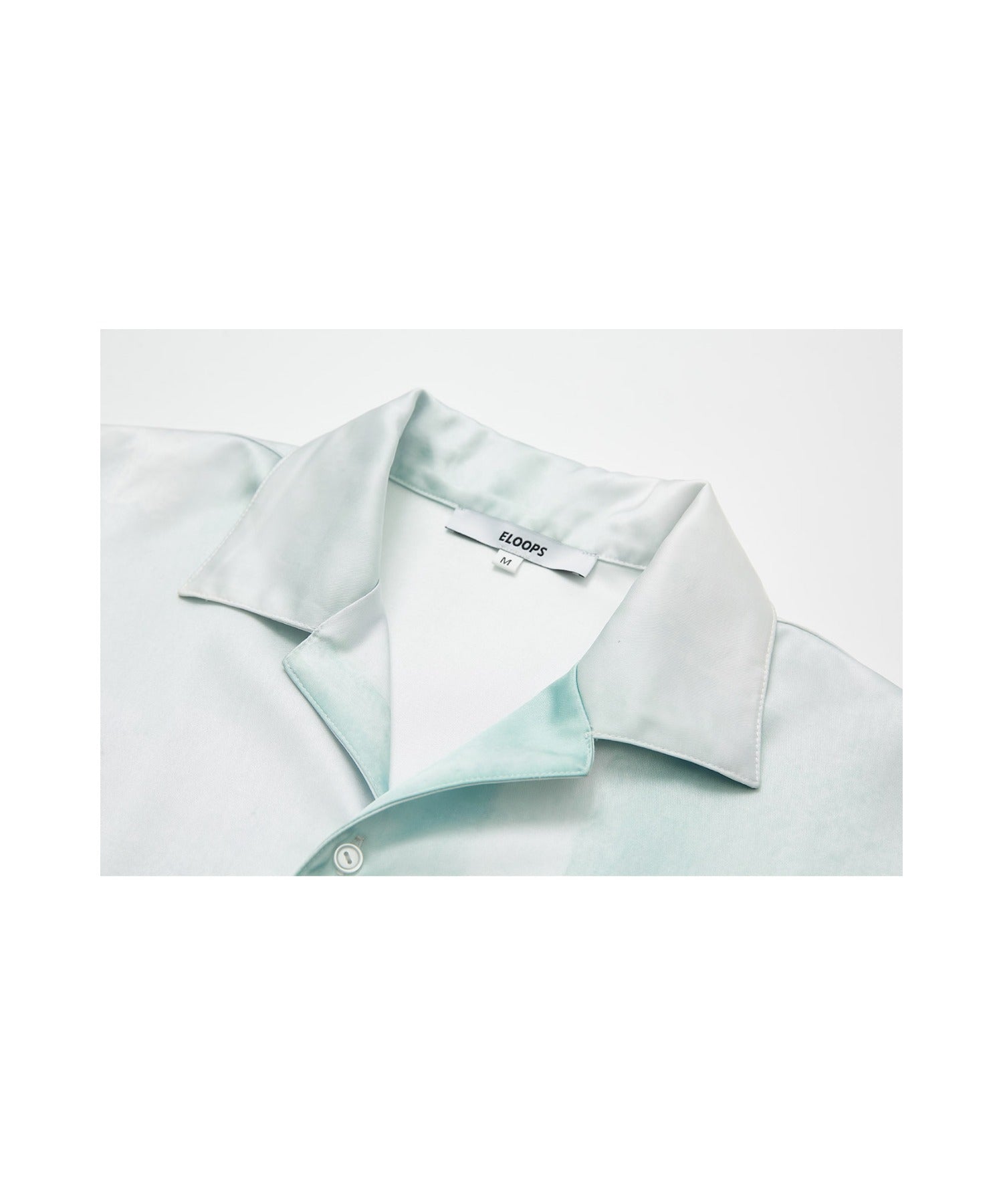 Nuance Pattern Shirt with Gradient Tone