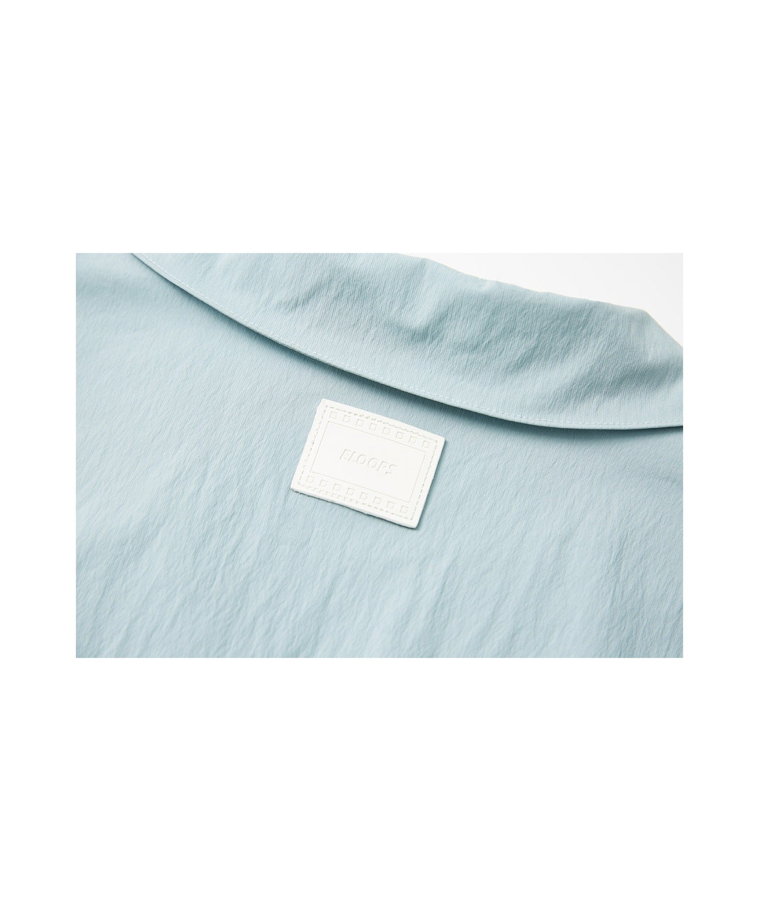 Color-Accent Ribbon Spring Jacket