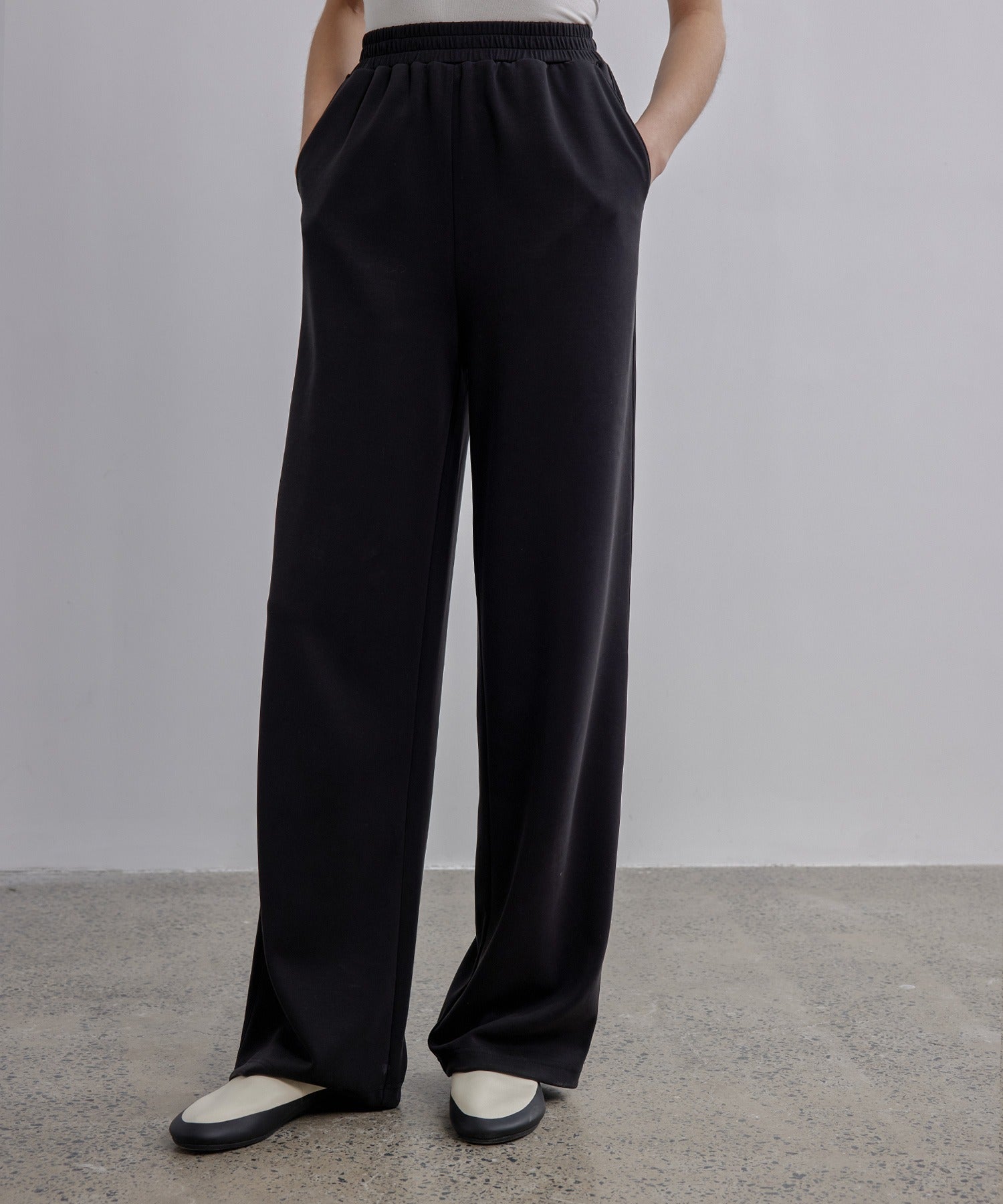 Ultra-Stretch Soft Touch Easy Pants