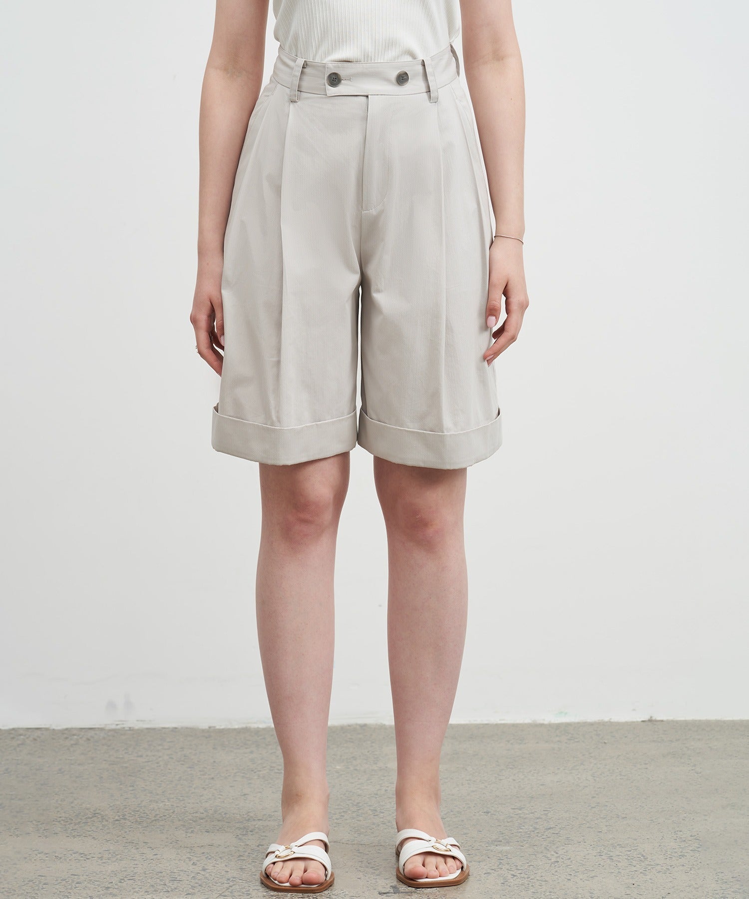 Casual Cargo Shorts