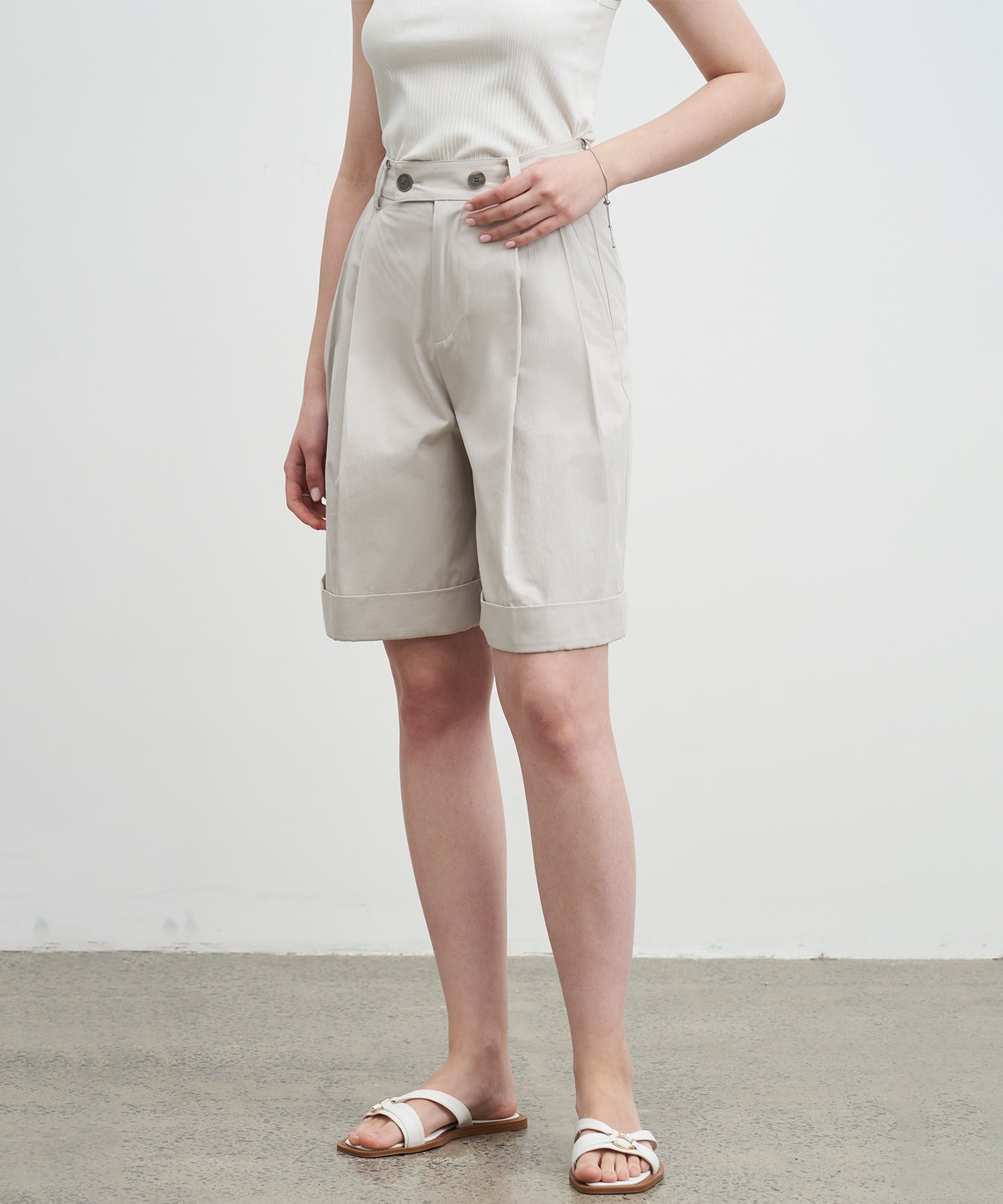Casual Cargo Shorts