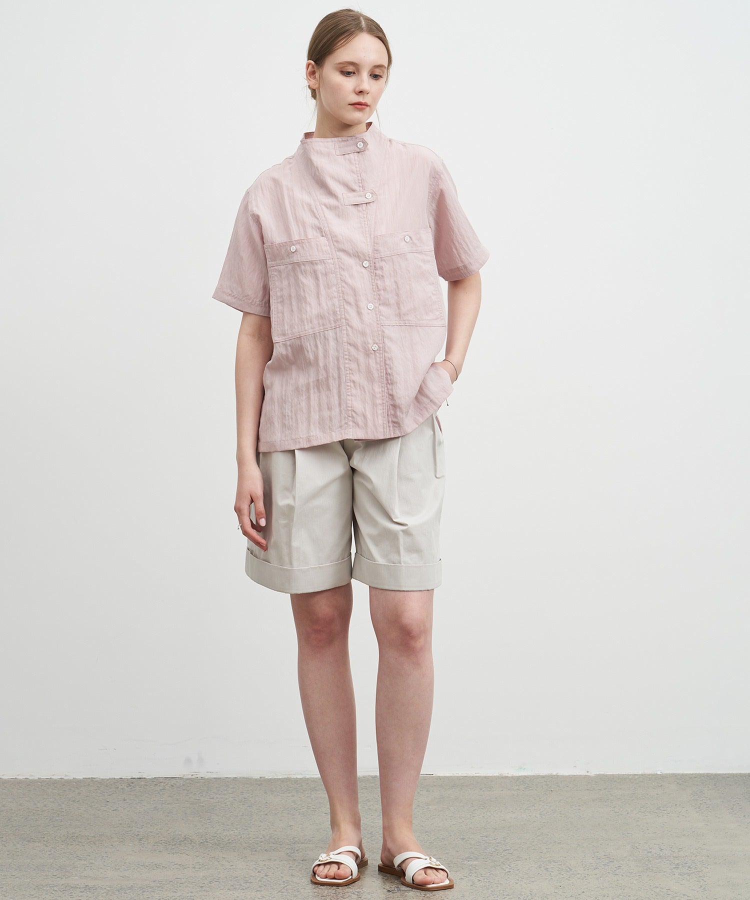 Casual Cargo Shorts