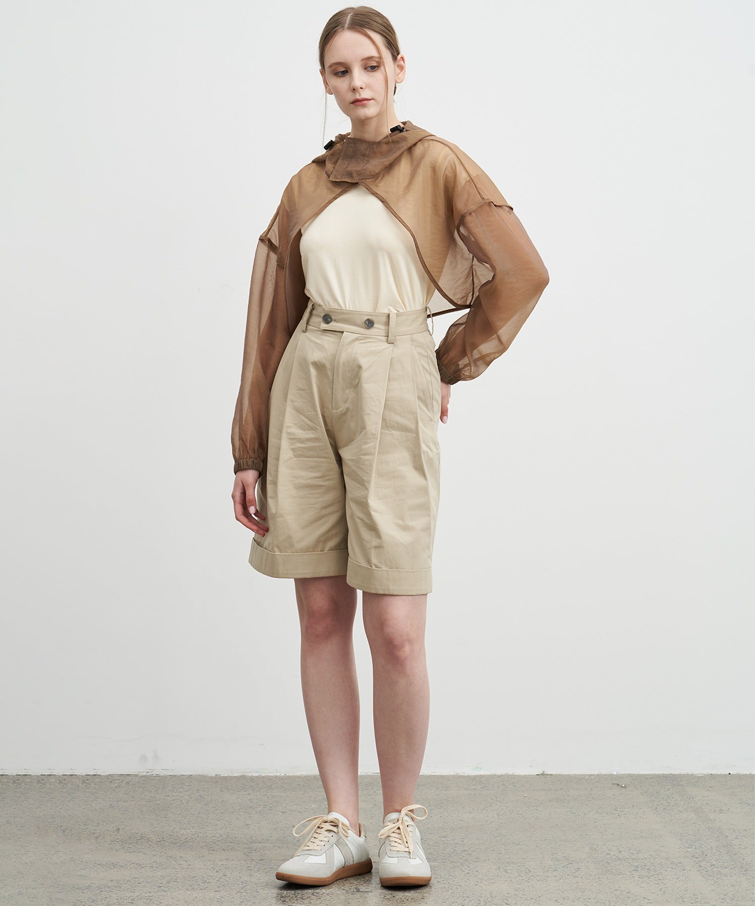 Casual Cargo Shorts