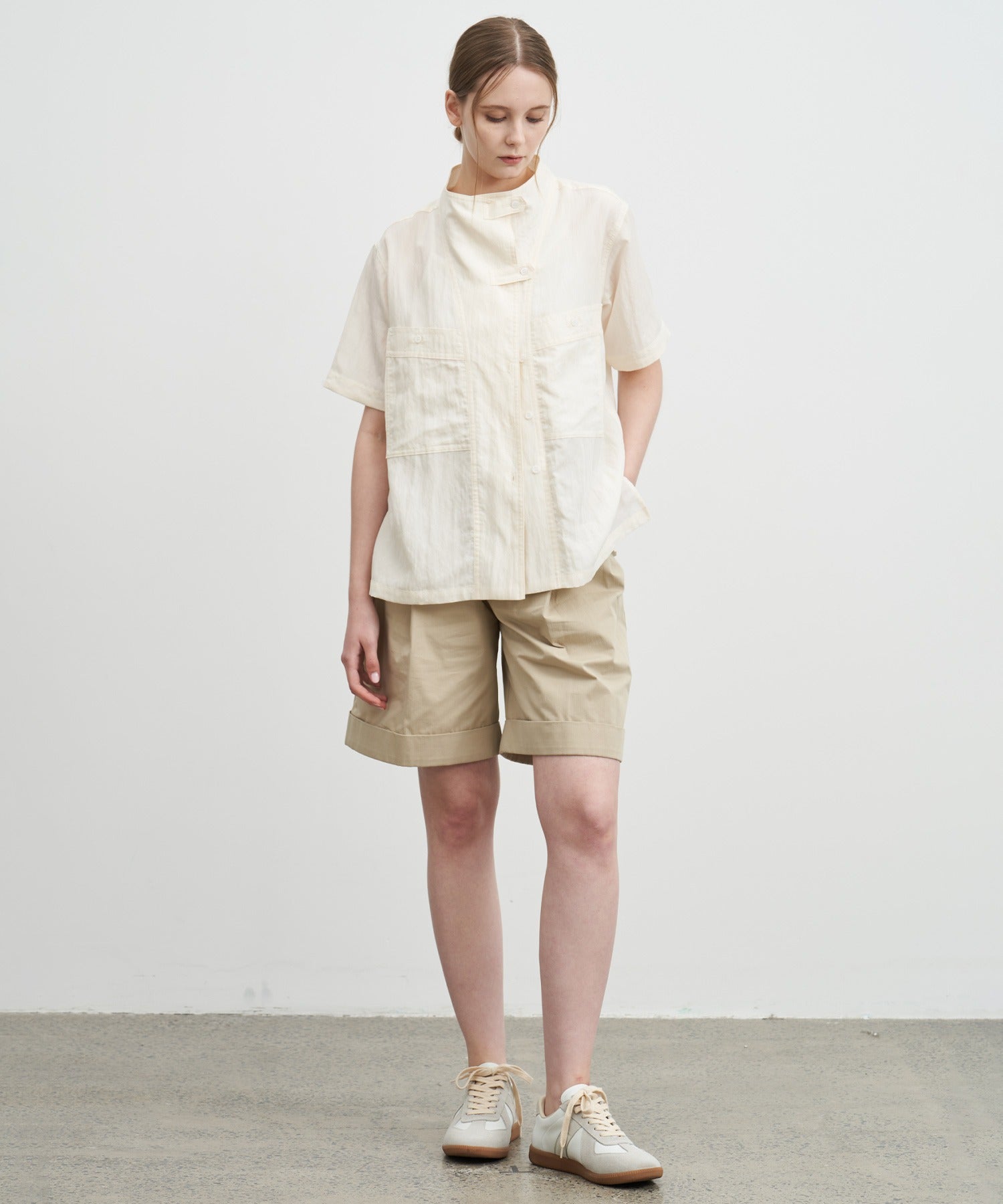 Casual Cargo Shorts