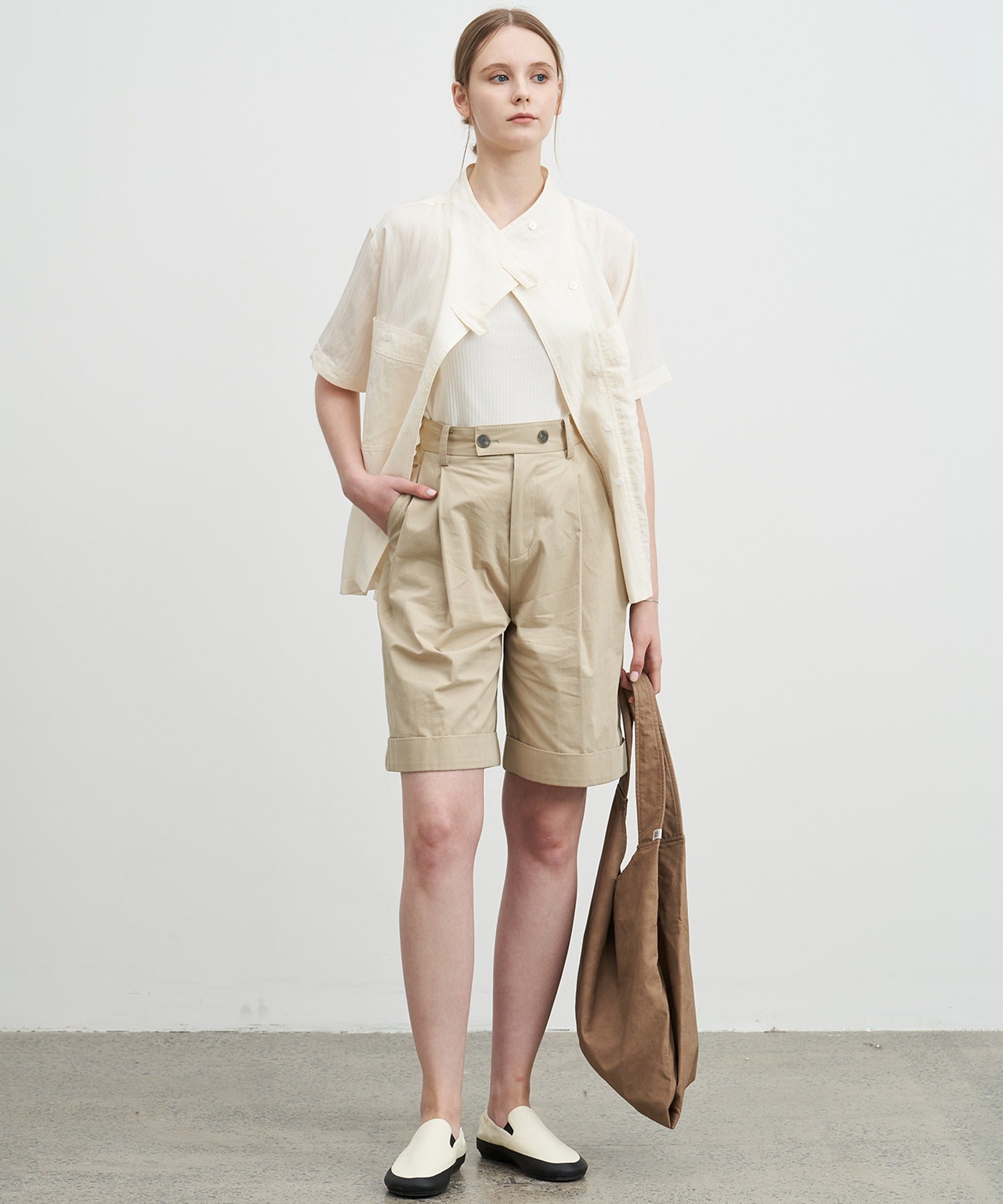 Casual Cargo Shorts