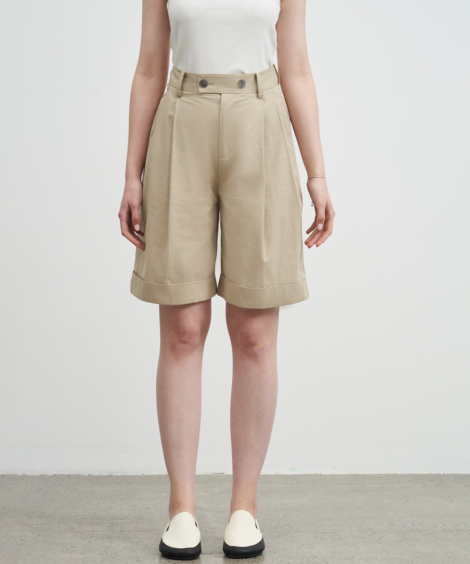 Casual Cargo Shorts