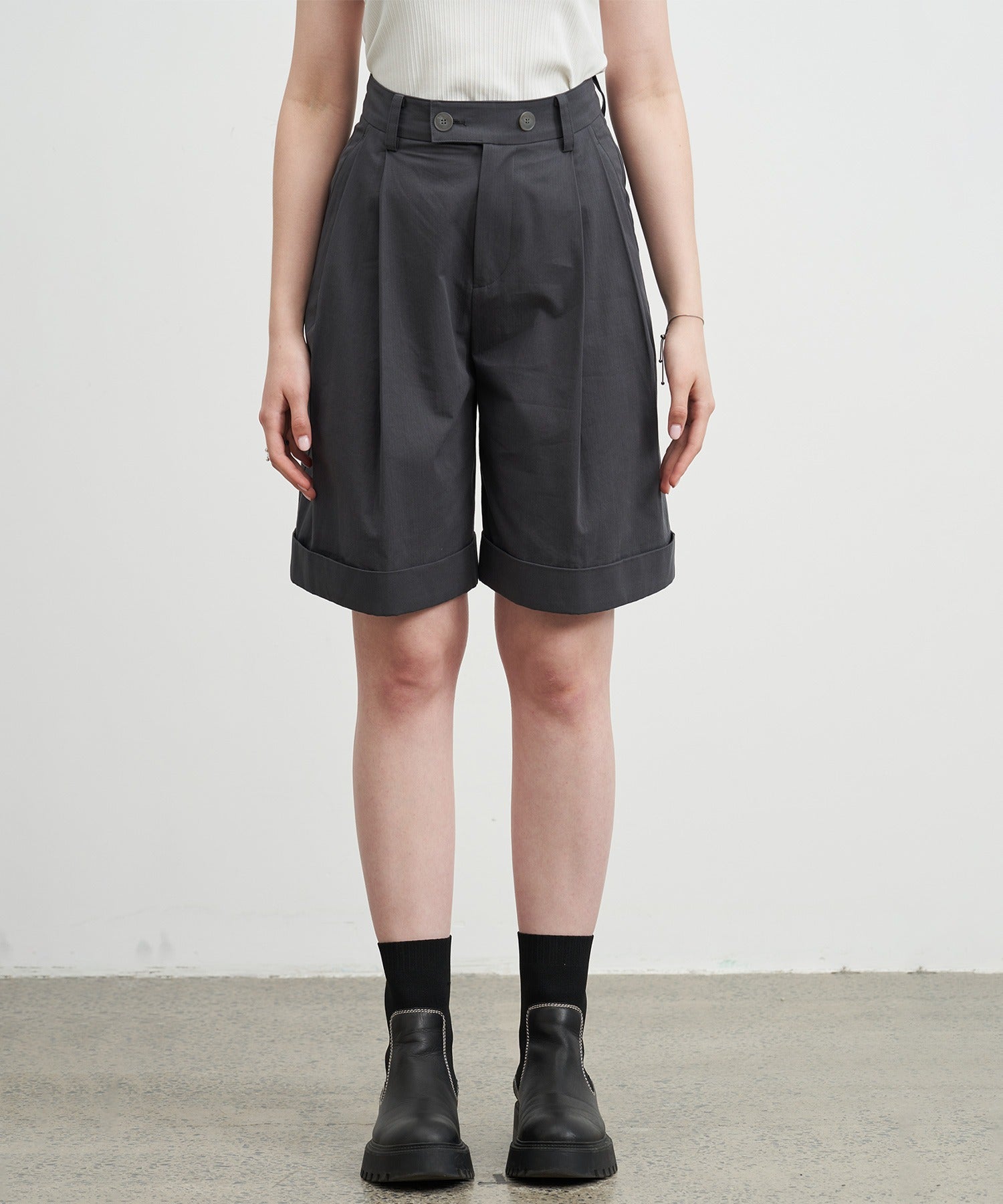 Casual Cargo Shorts