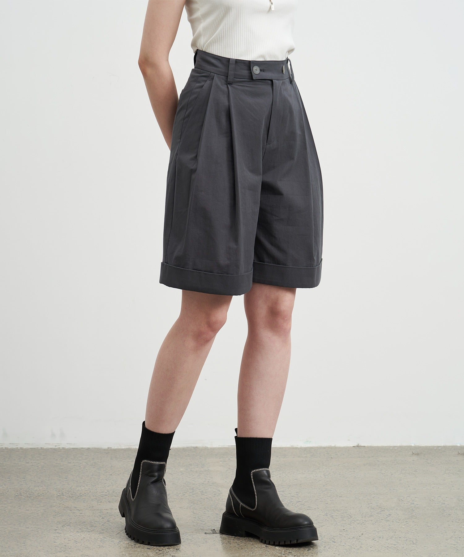 Casual Cargo Shorts