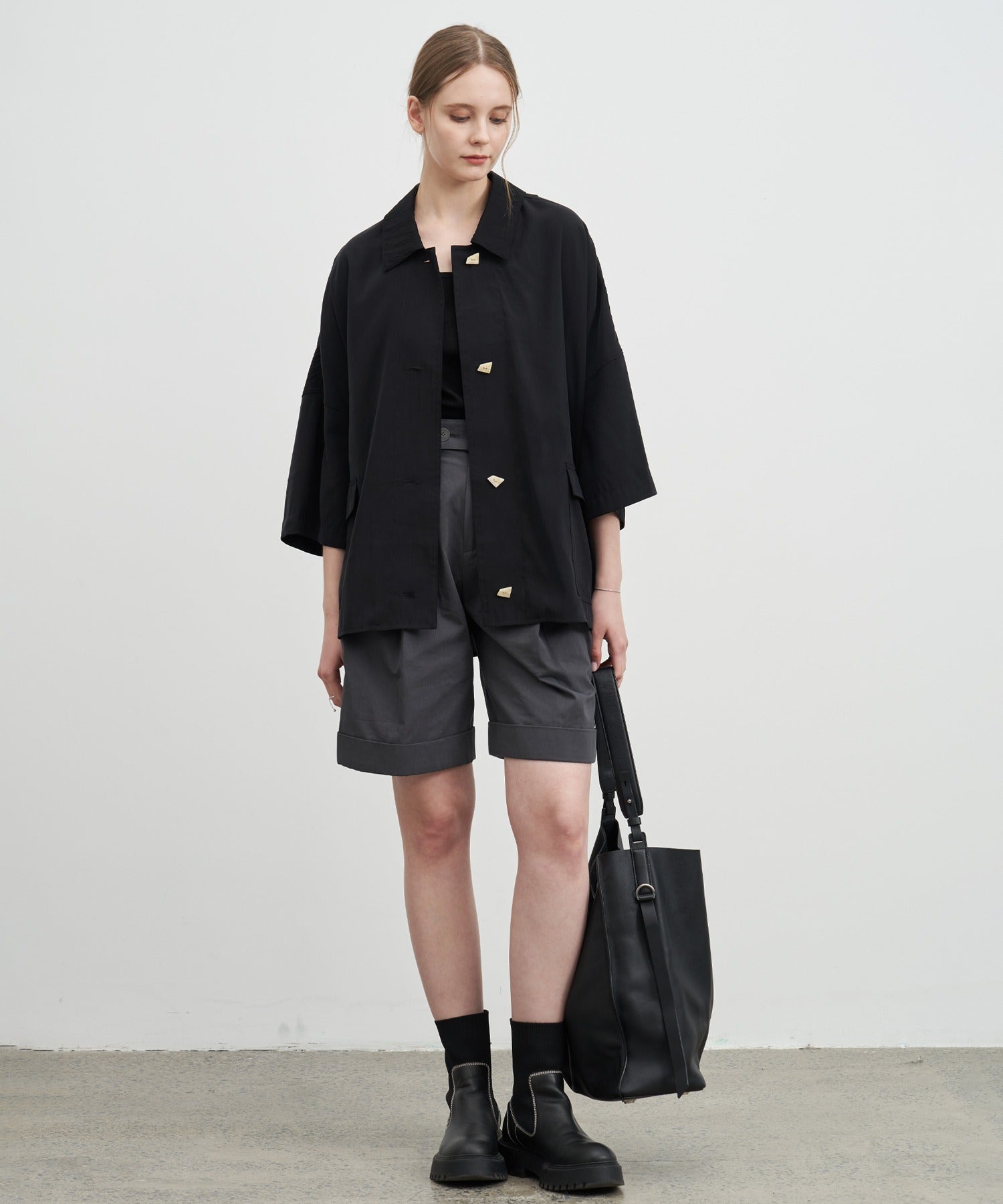 Casual Cargo Shorts