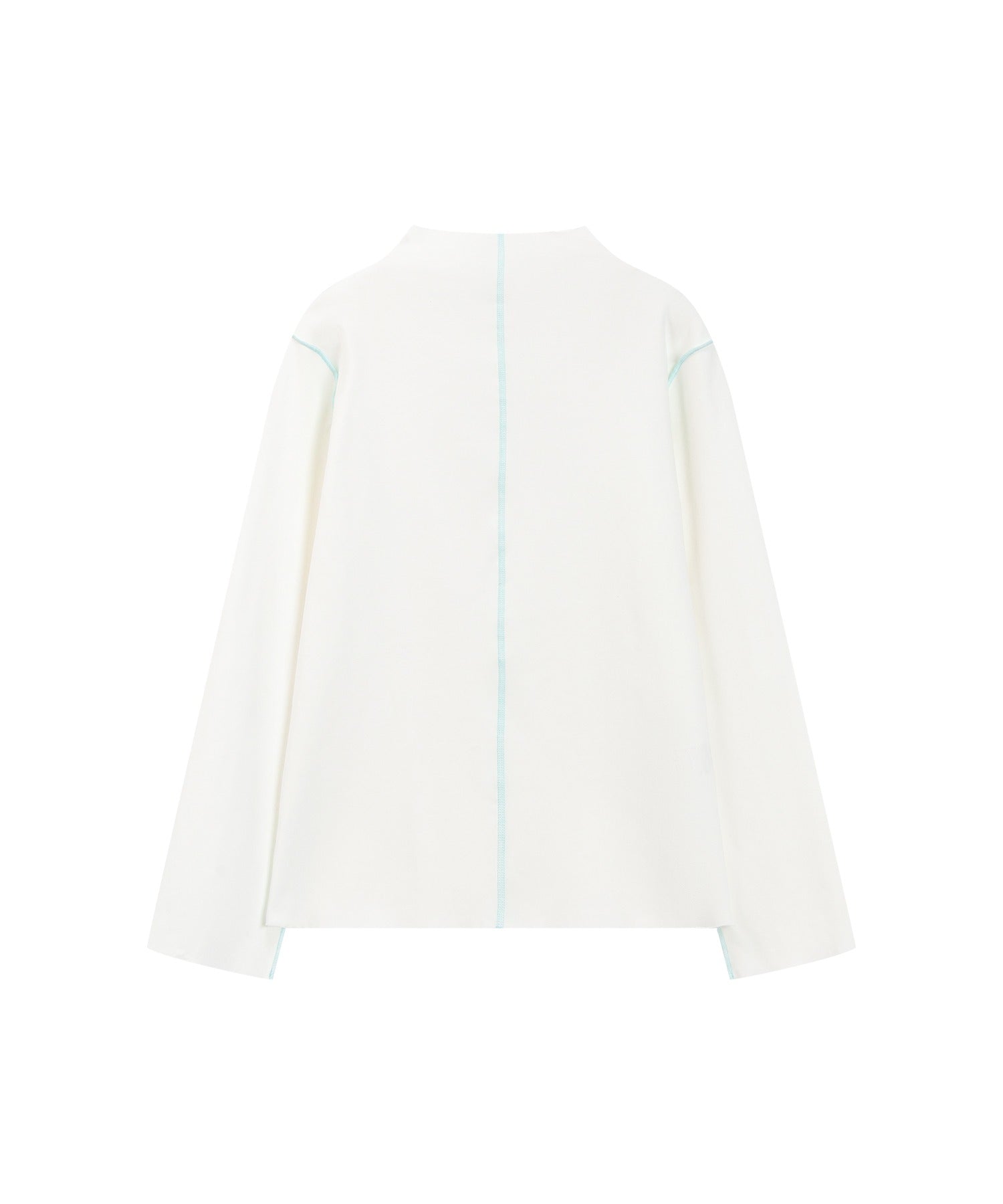 Stitch Line Loose Top / Cutsew