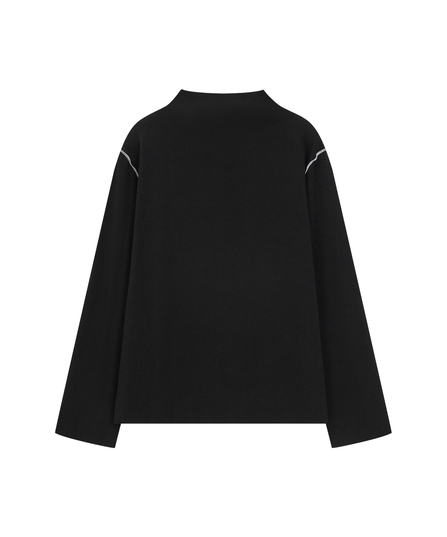 Stitch Line Loose Top / Cutsew