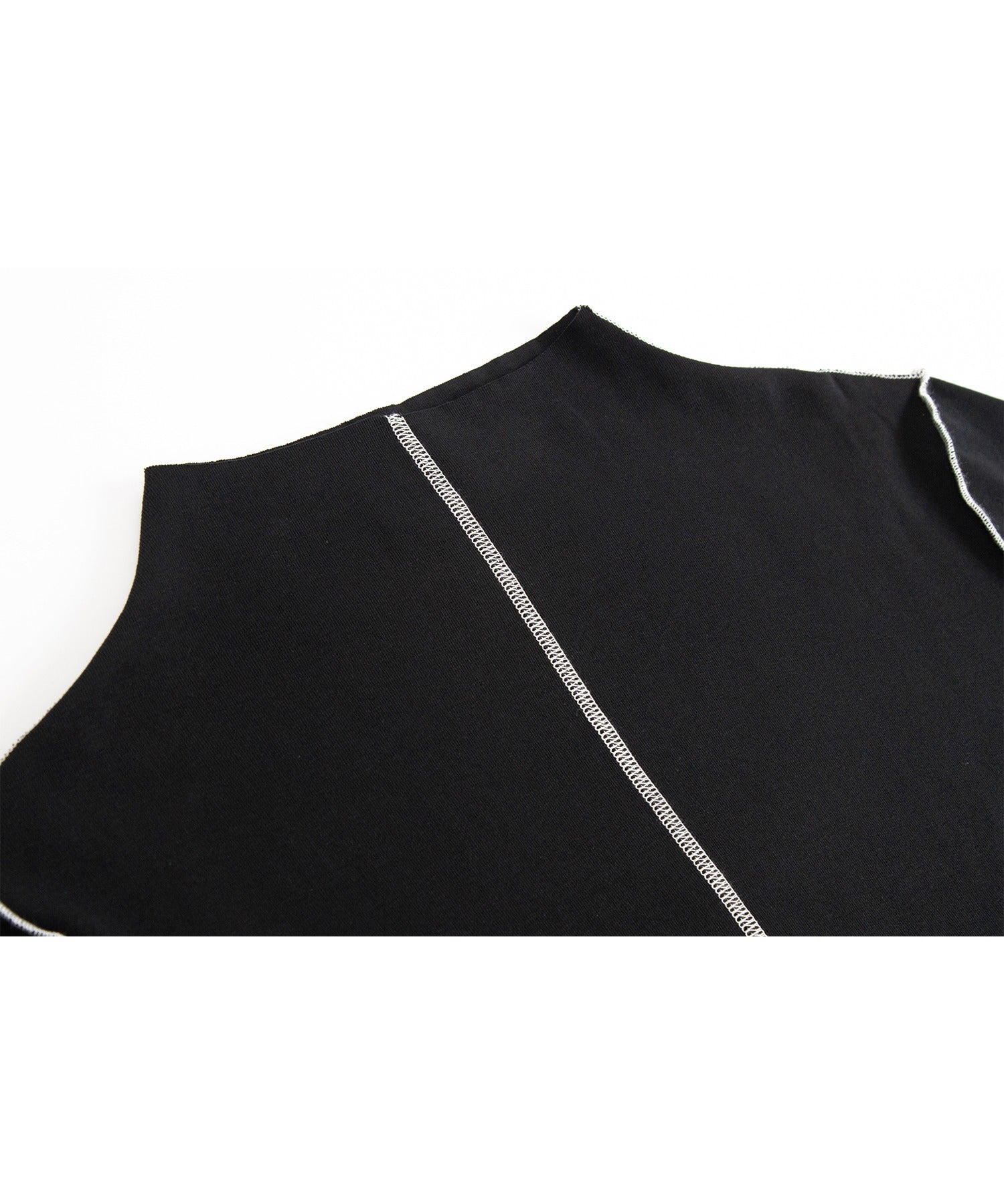 Stitch Line Loose Top / Cutsew