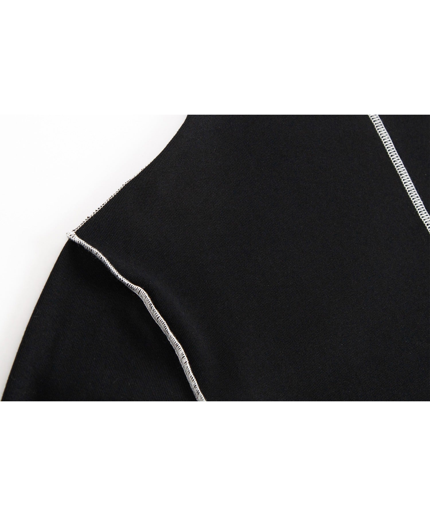 Stitch Line Loose Top / Cutsew