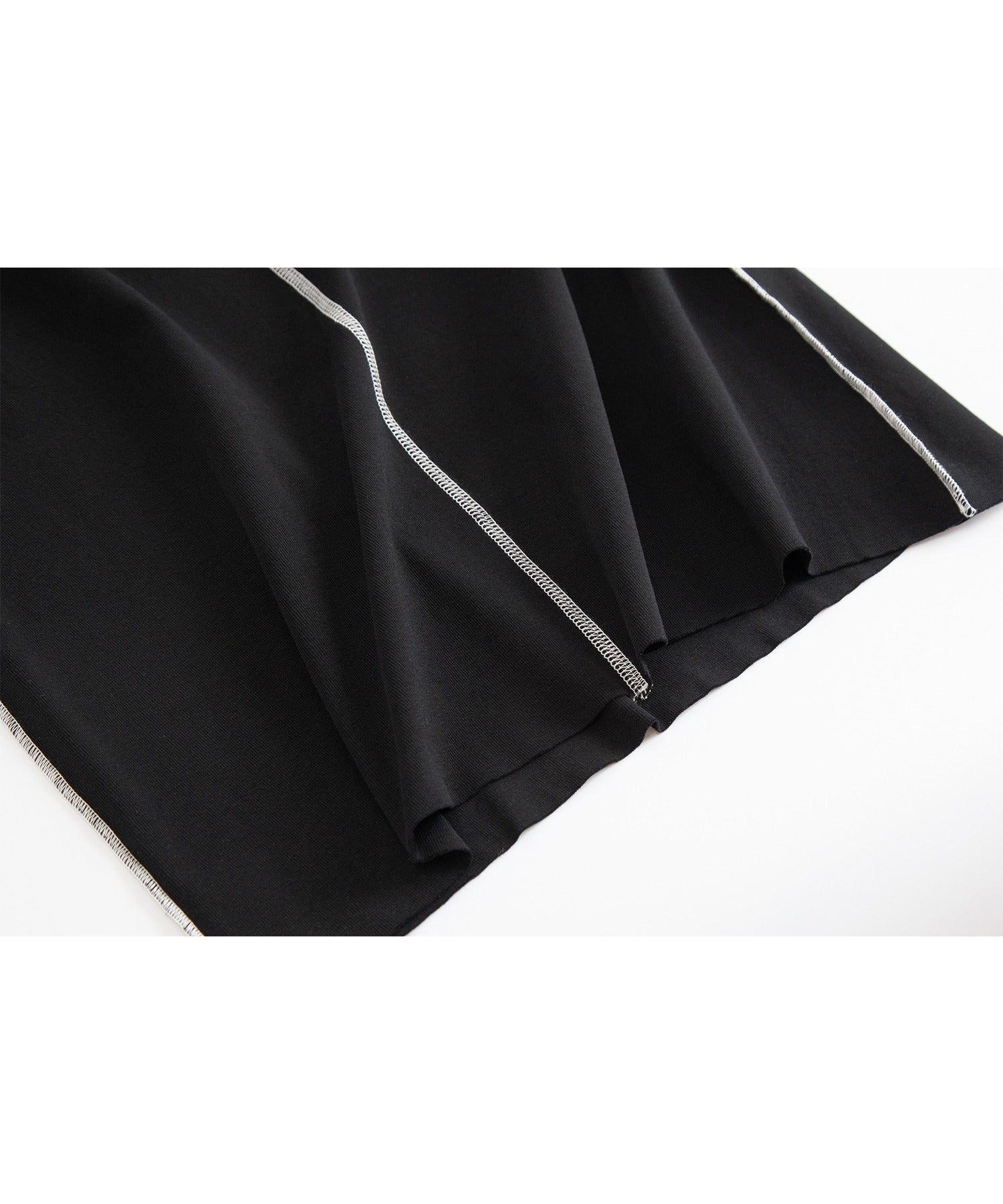 Stitch Line Loose Top / Cutsew