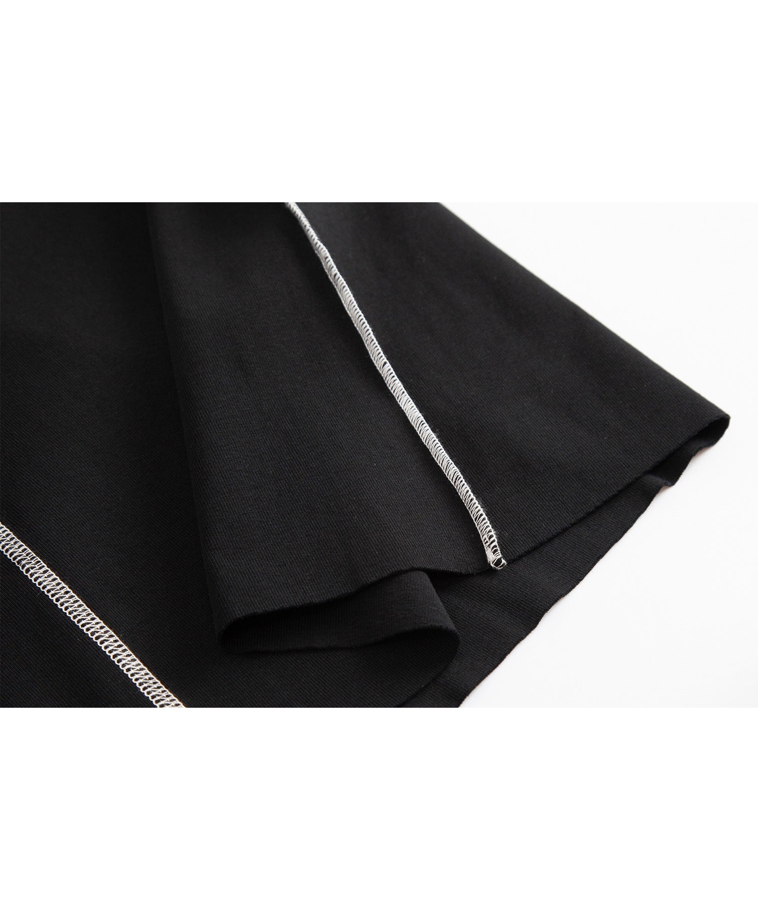 Stitch Line Loose Top / Cutsew