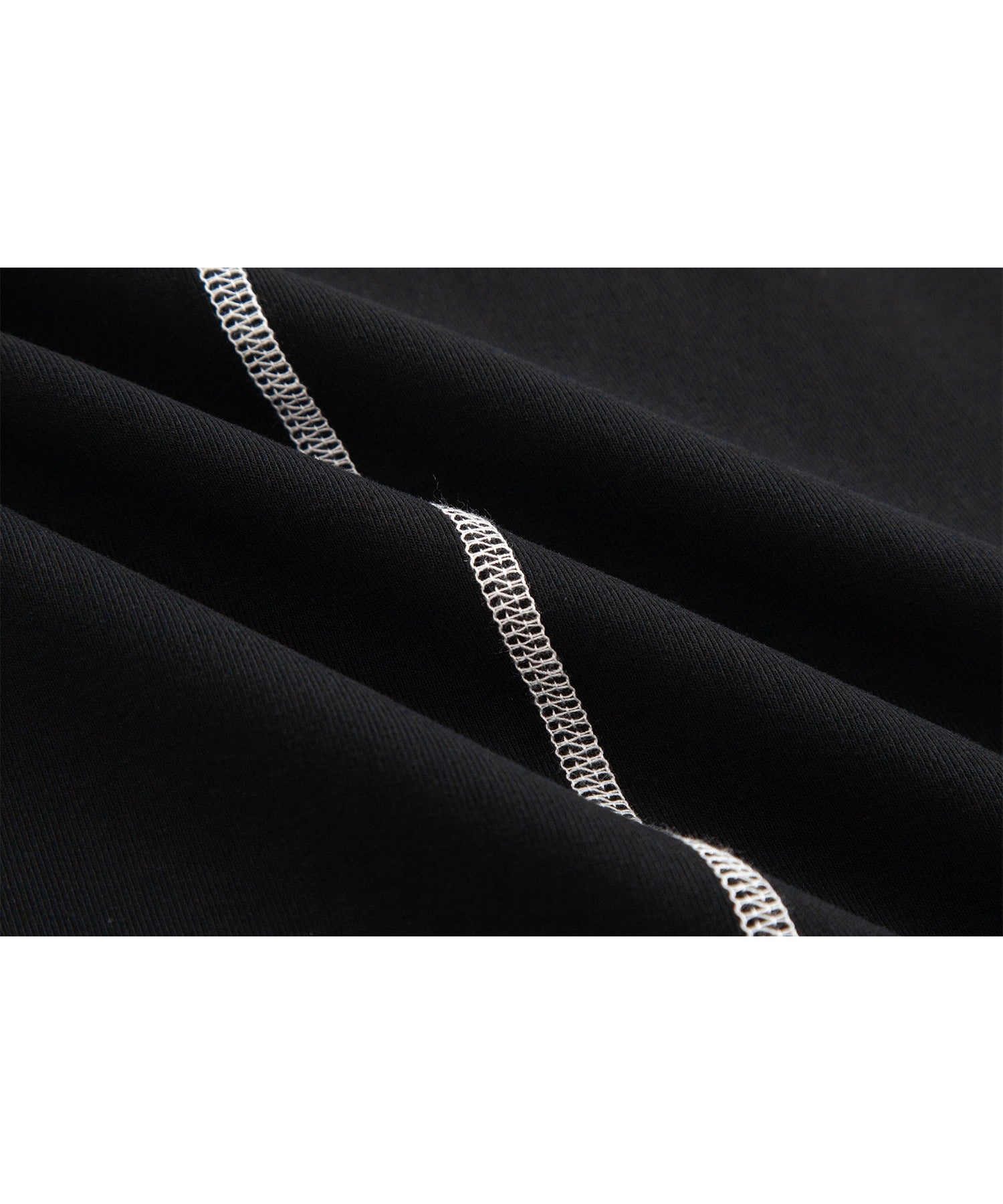 Stitch Line Loose Top / Cutsew