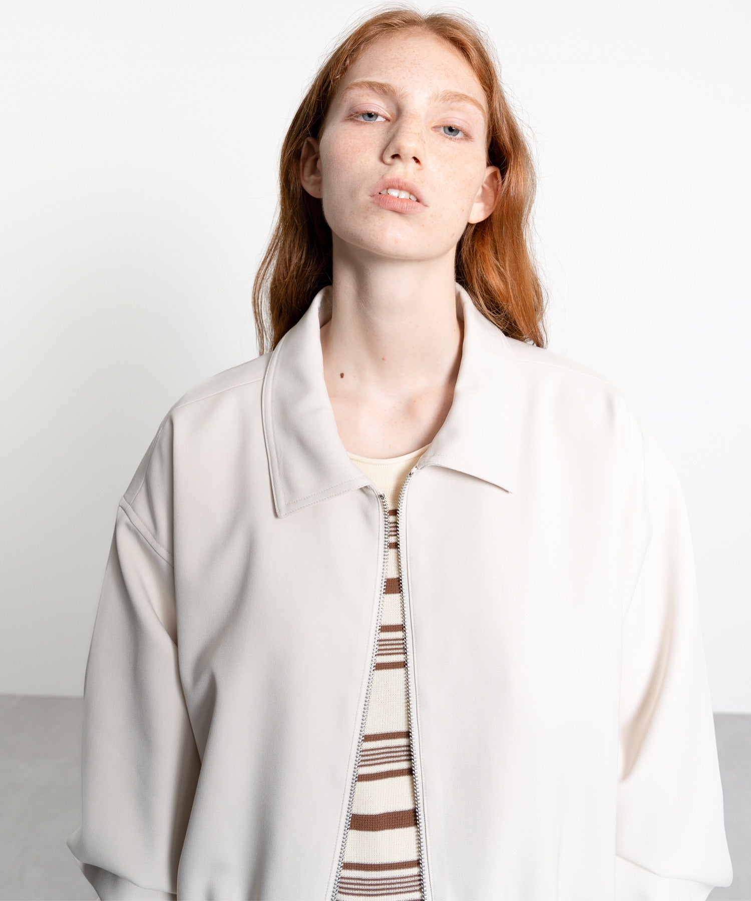 Short Harrington Jacket